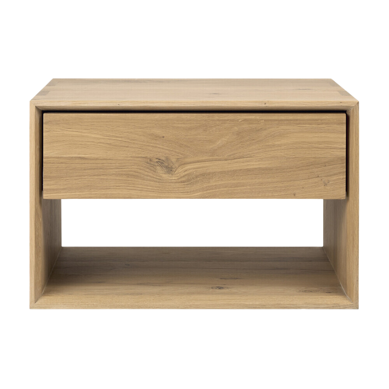 Ethnicraft Nordic II Bedside Table - ETH-51175
