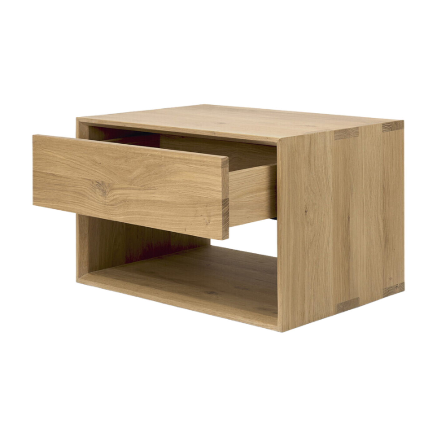 Ethnicraft Nordic II Bedside Table - ETH-51175