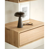 Ethnicraft Nordic II Hanging Bedside Table - ETH-51224