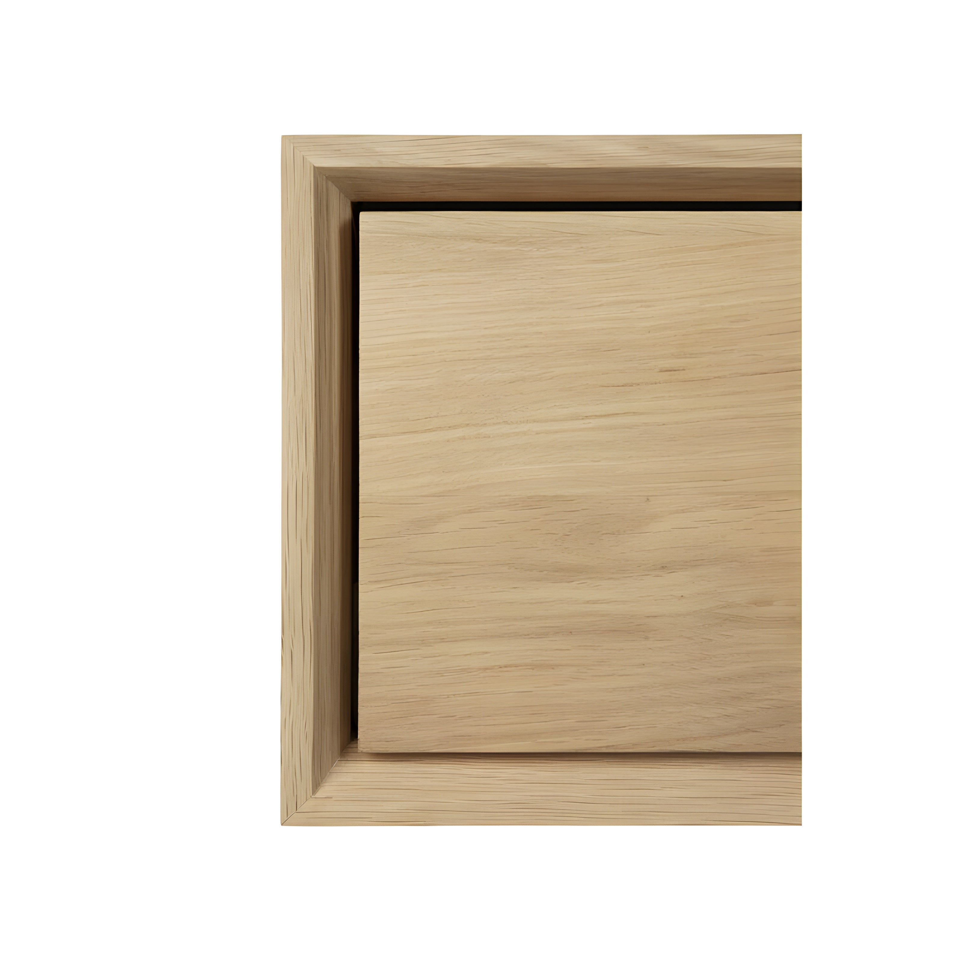 Ethnicraft Nordic II Hanging Bedside Table - ETH-51224