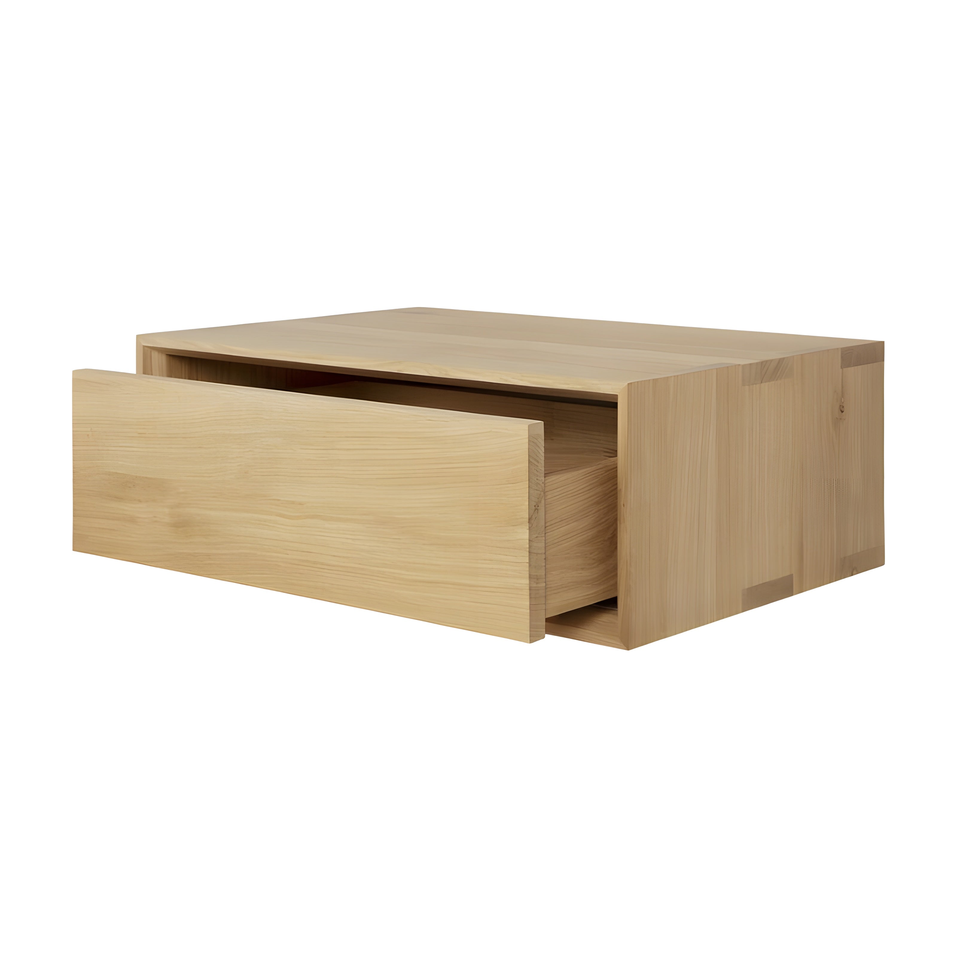 Ethnicraft Nordic II Hanging Bedside Table - ETH-51224