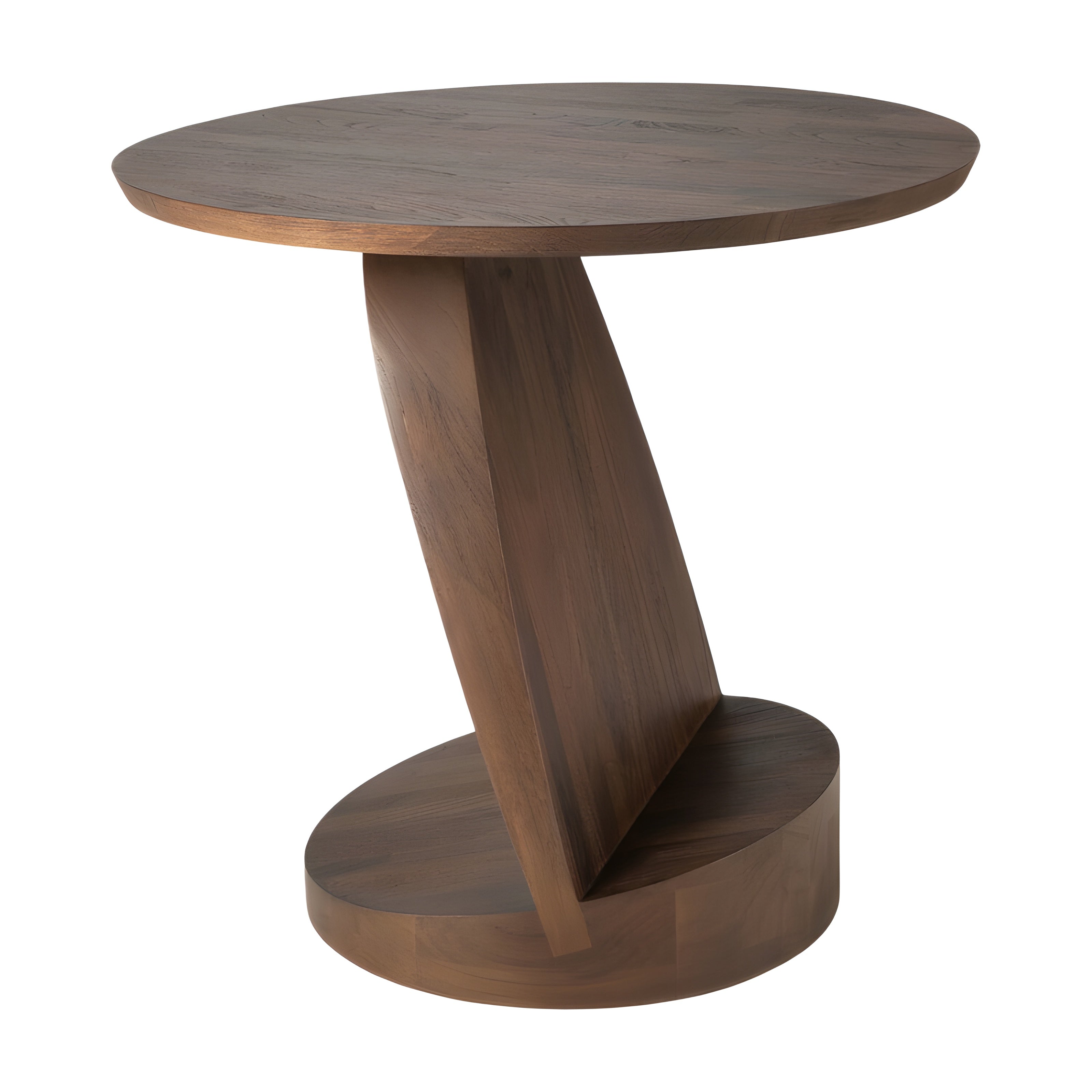 Ethnicraft Oblic Side Table - ETH-10186