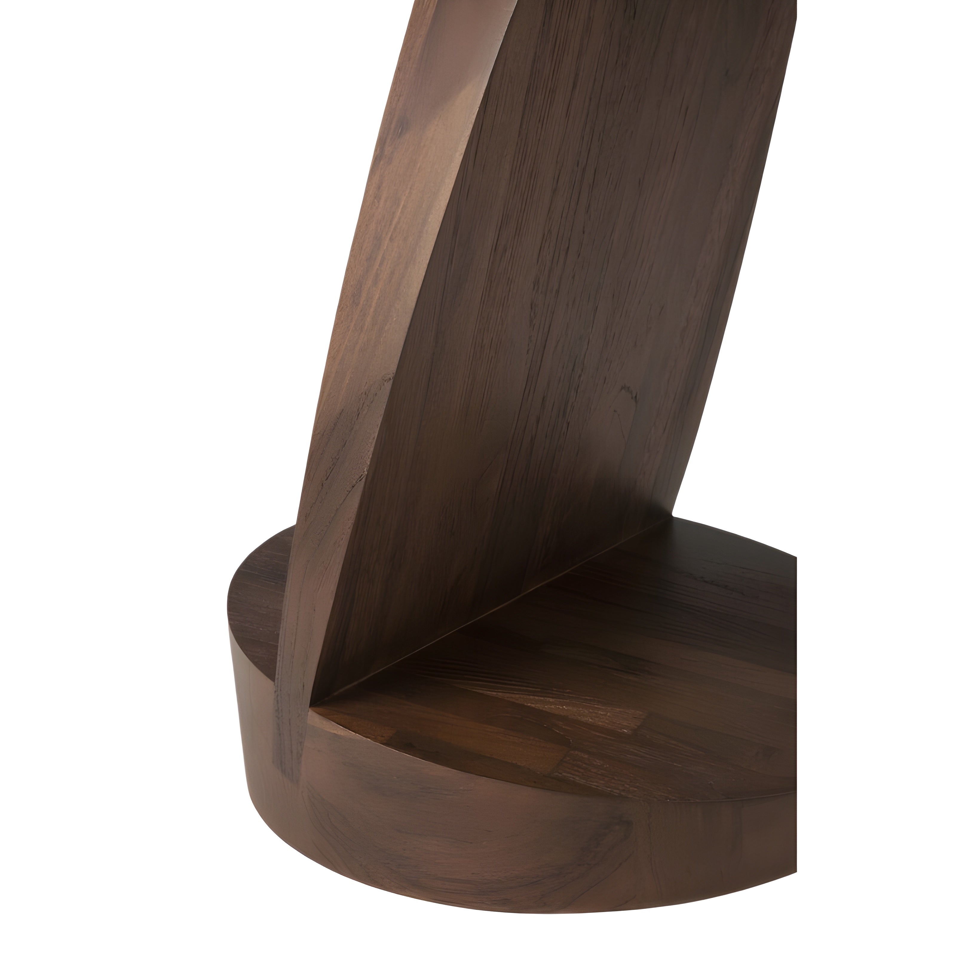 Ethnicraft Oblic Side Table - ETH-10186