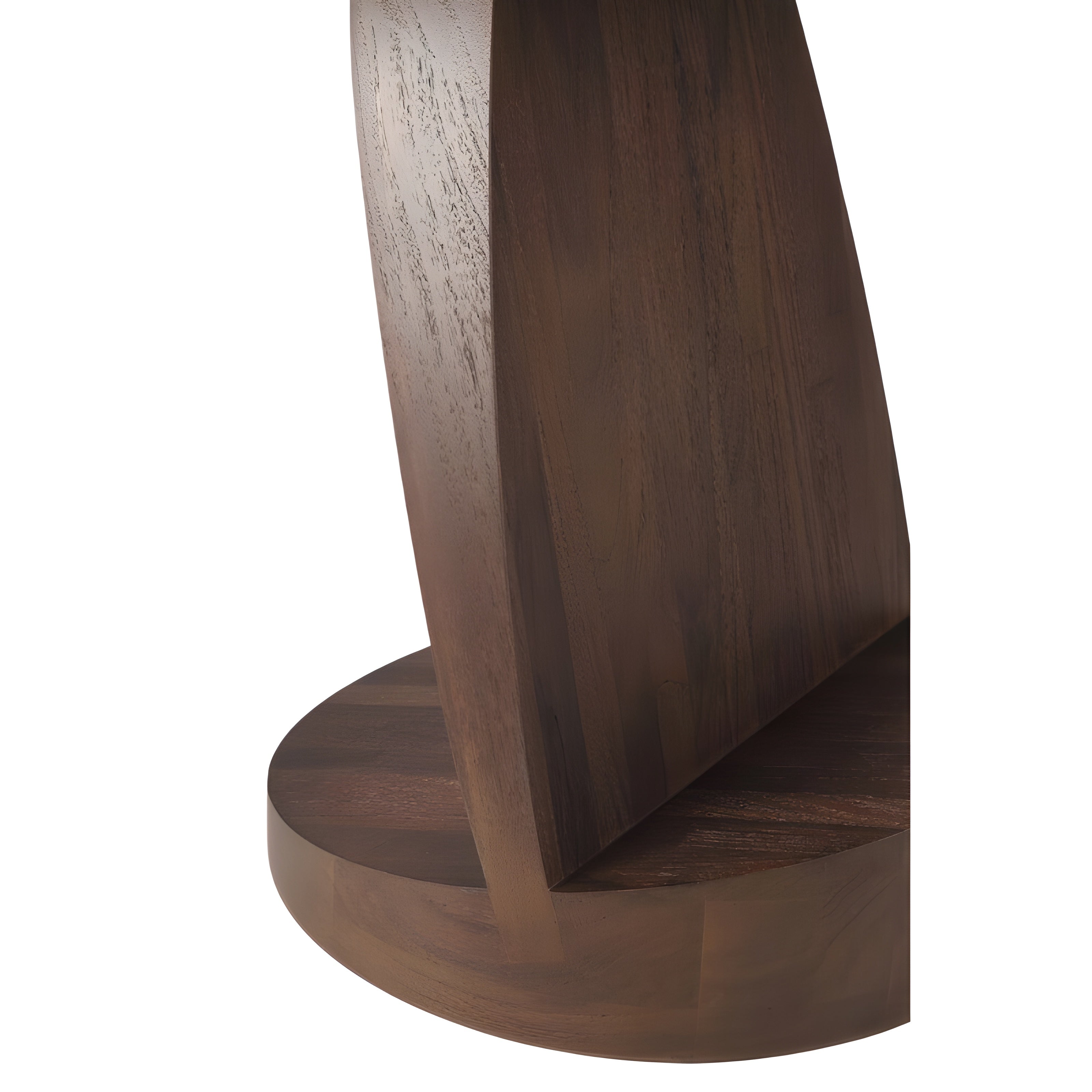 Ethnicraft Oblic Side Table - ETH-10186