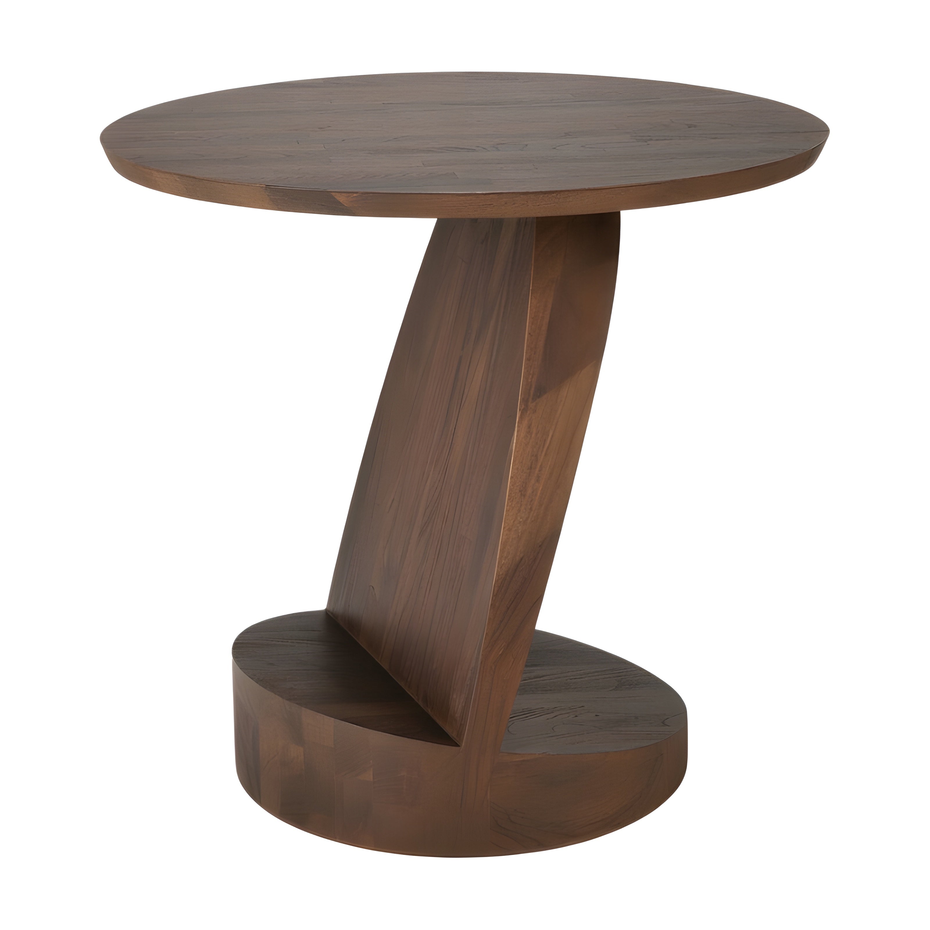 Ethnicraft Oblic Side Table - ETH-10186