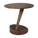 Ethnicraft Oblic Side Table - ETH-10186