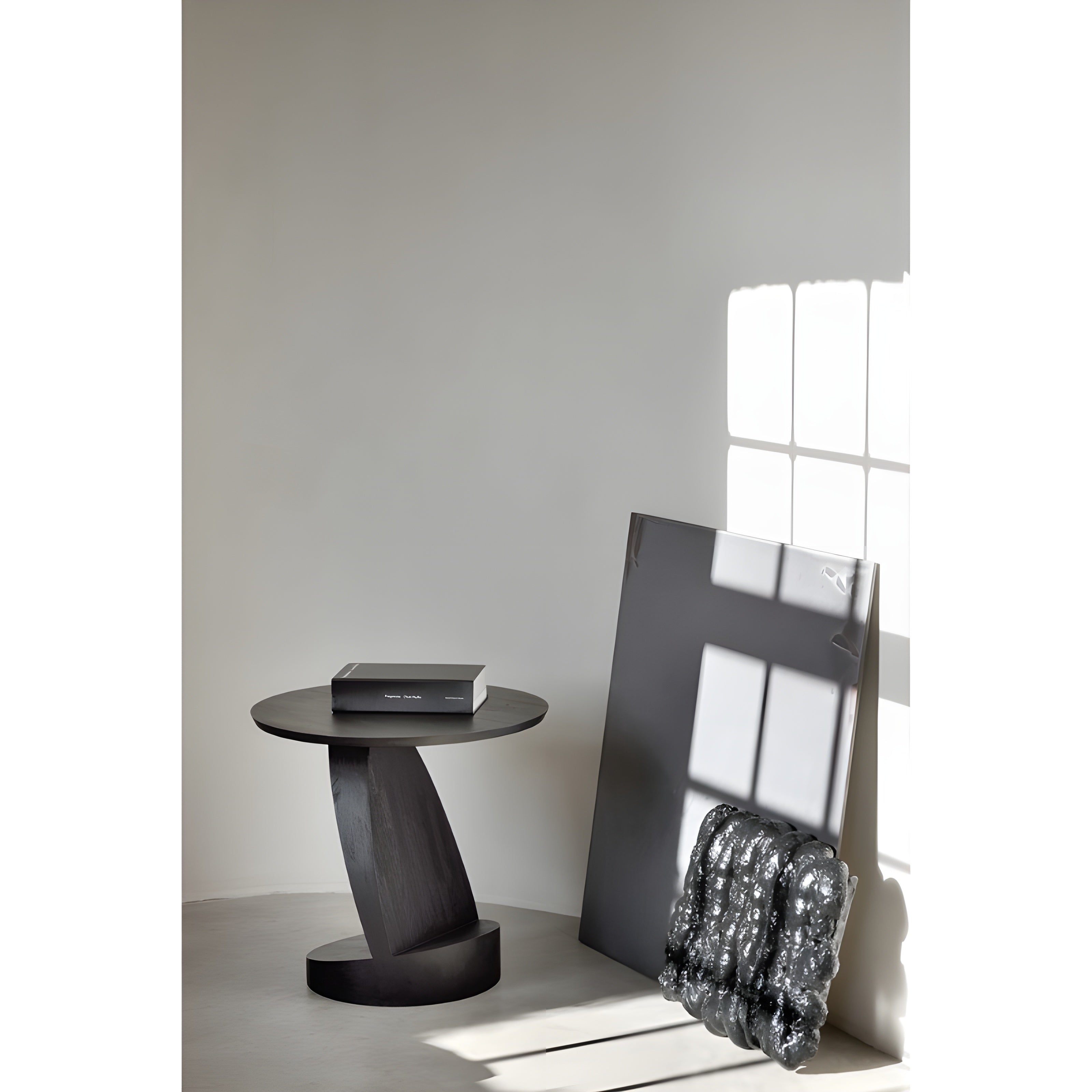 Ethnicraft Oblic Side Table - ETH-10186