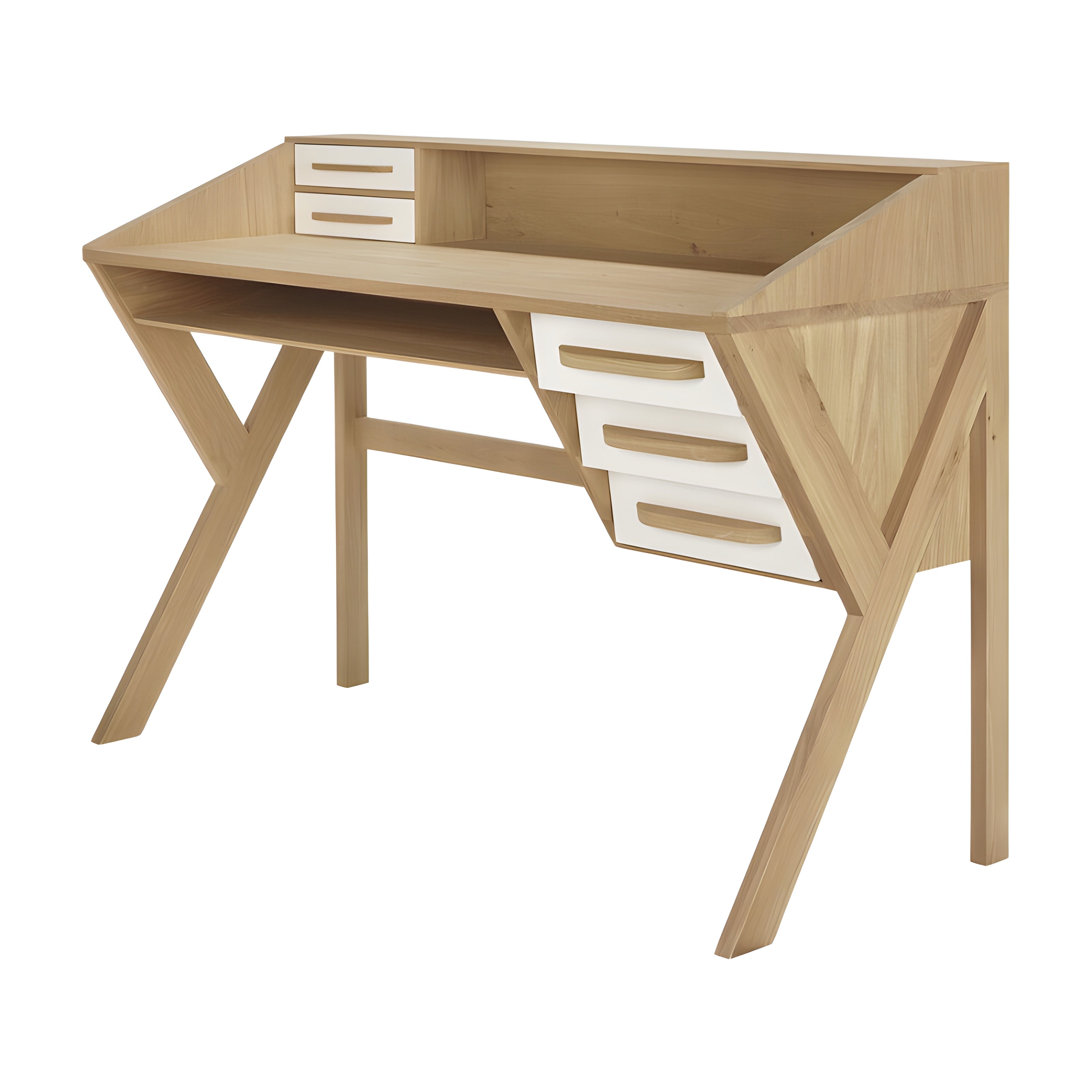 Ethnicraft Origami Desk - ETH-45056