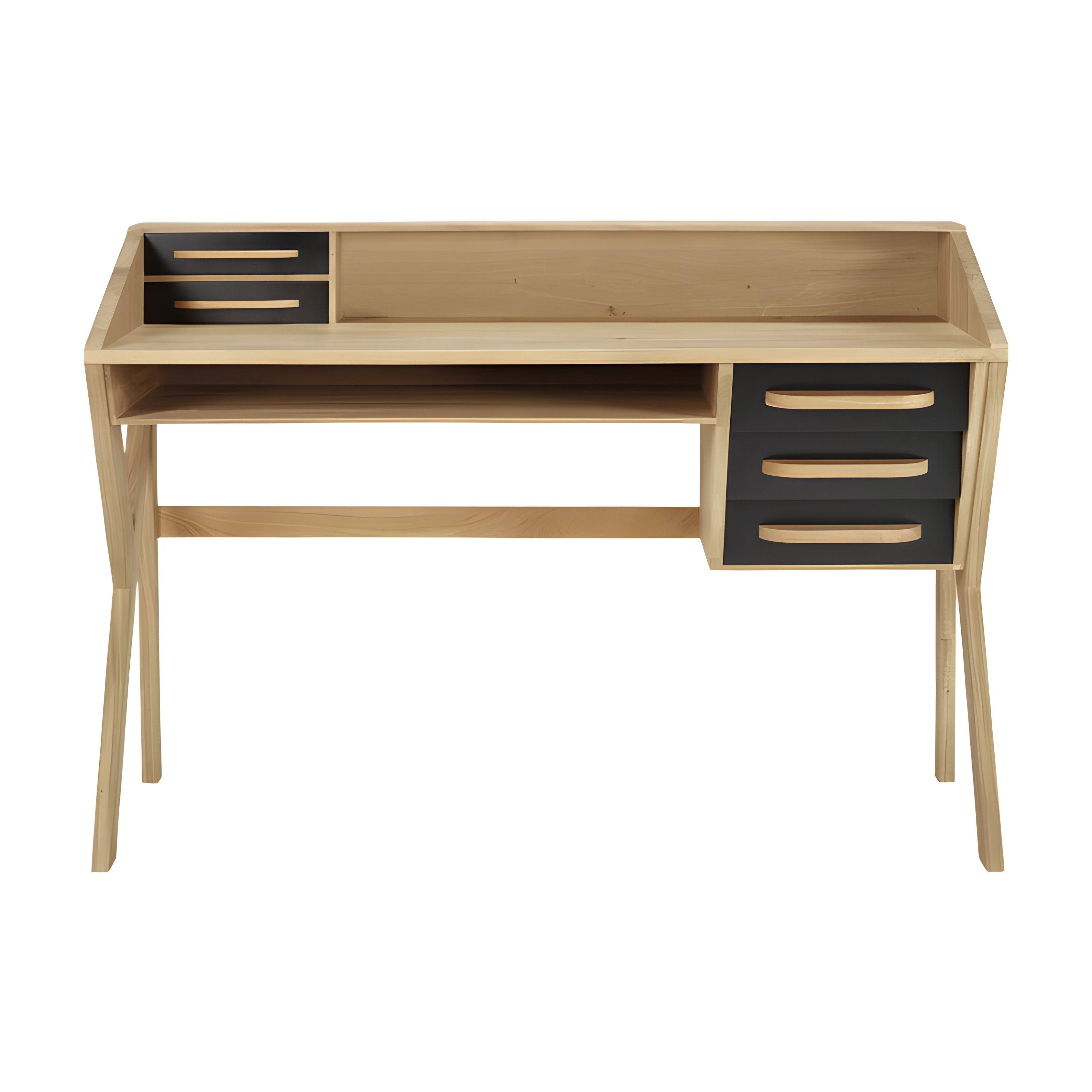 Ethnicraft Origami Desk - ETH-45056