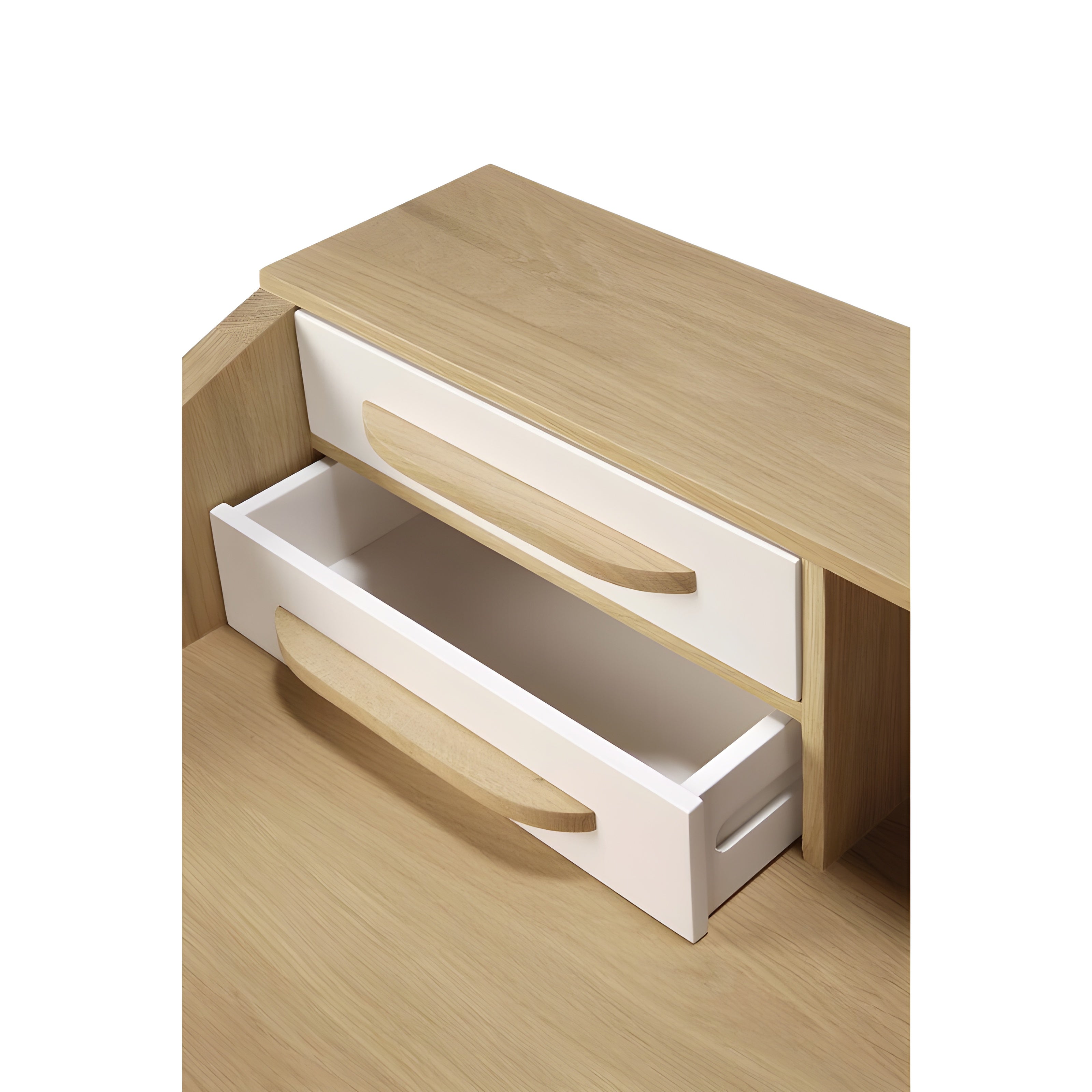 Ethnicraft Origami Desk - ETH-45056