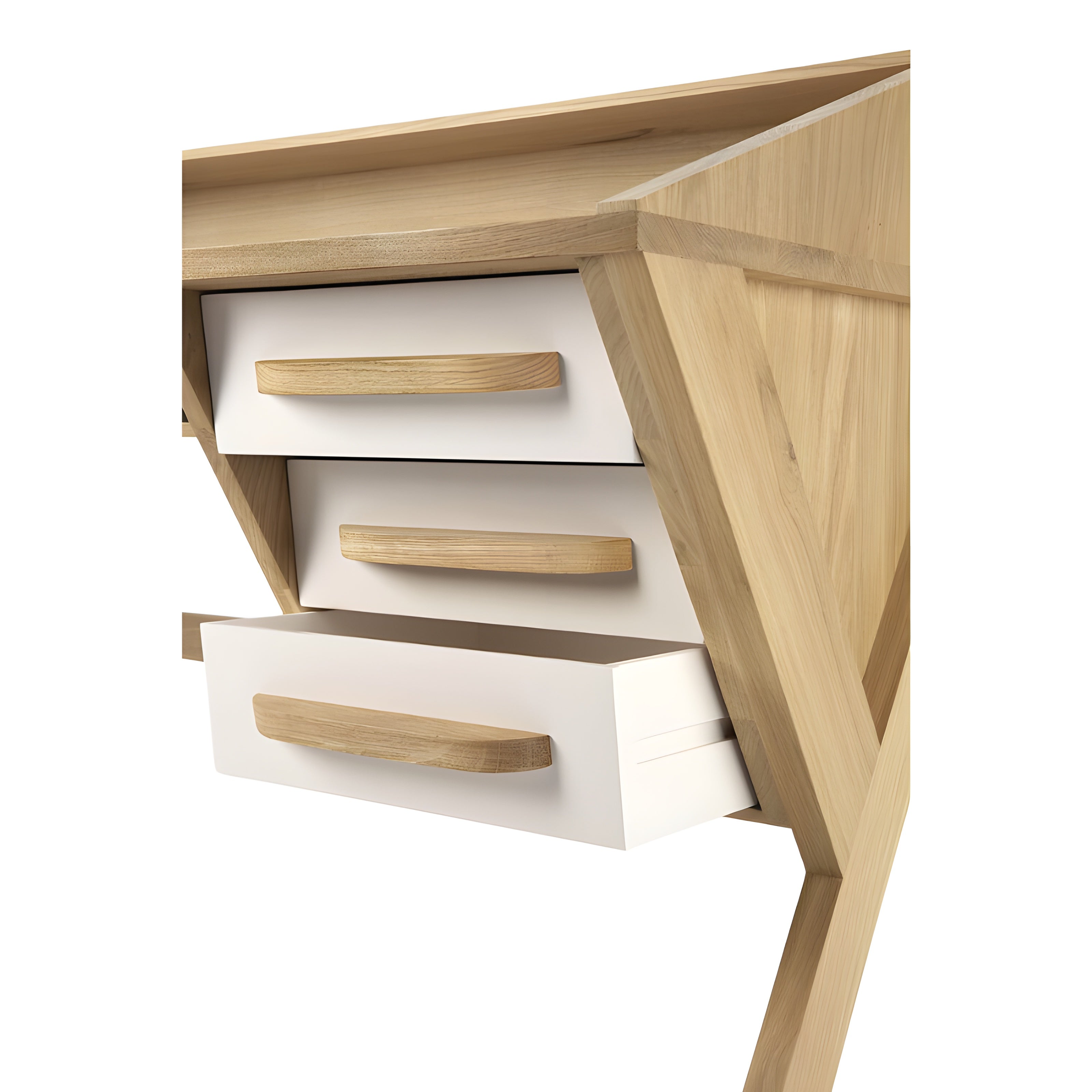 Ethnicraft Origami Desk - ETH-45056