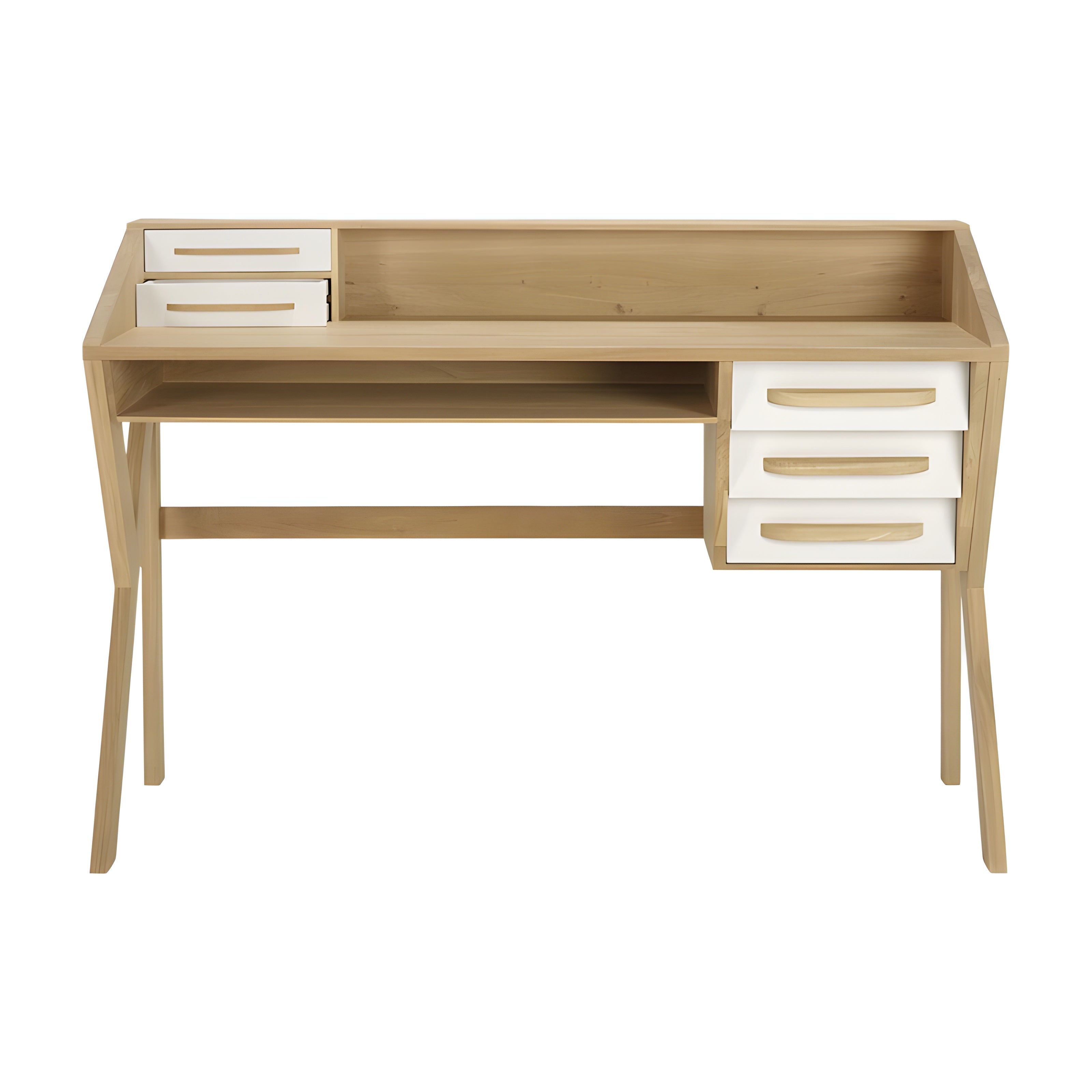 Ethnicraft Origami Desk - ETH-45056