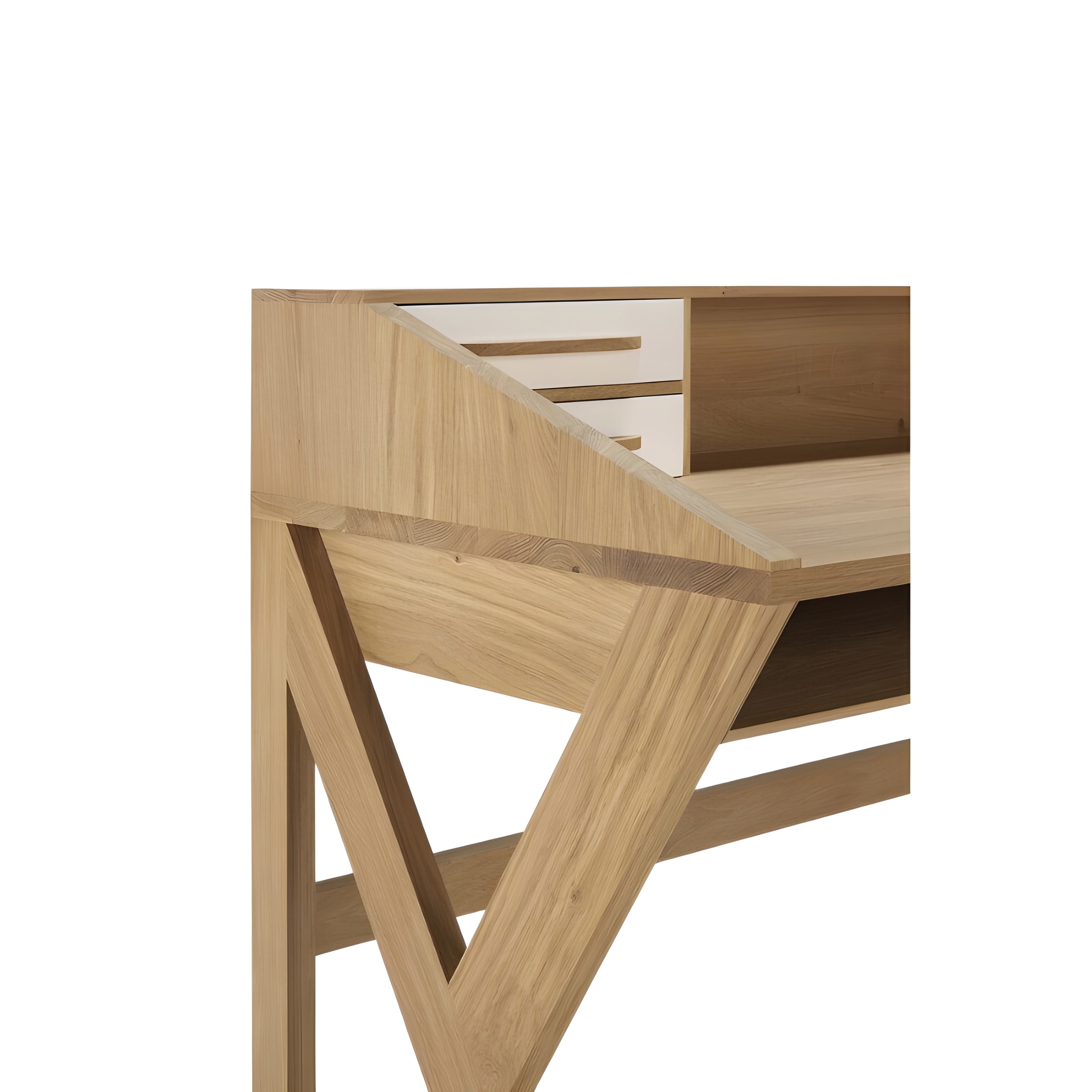 Ethnicraft Origami Desk - ETH-45056