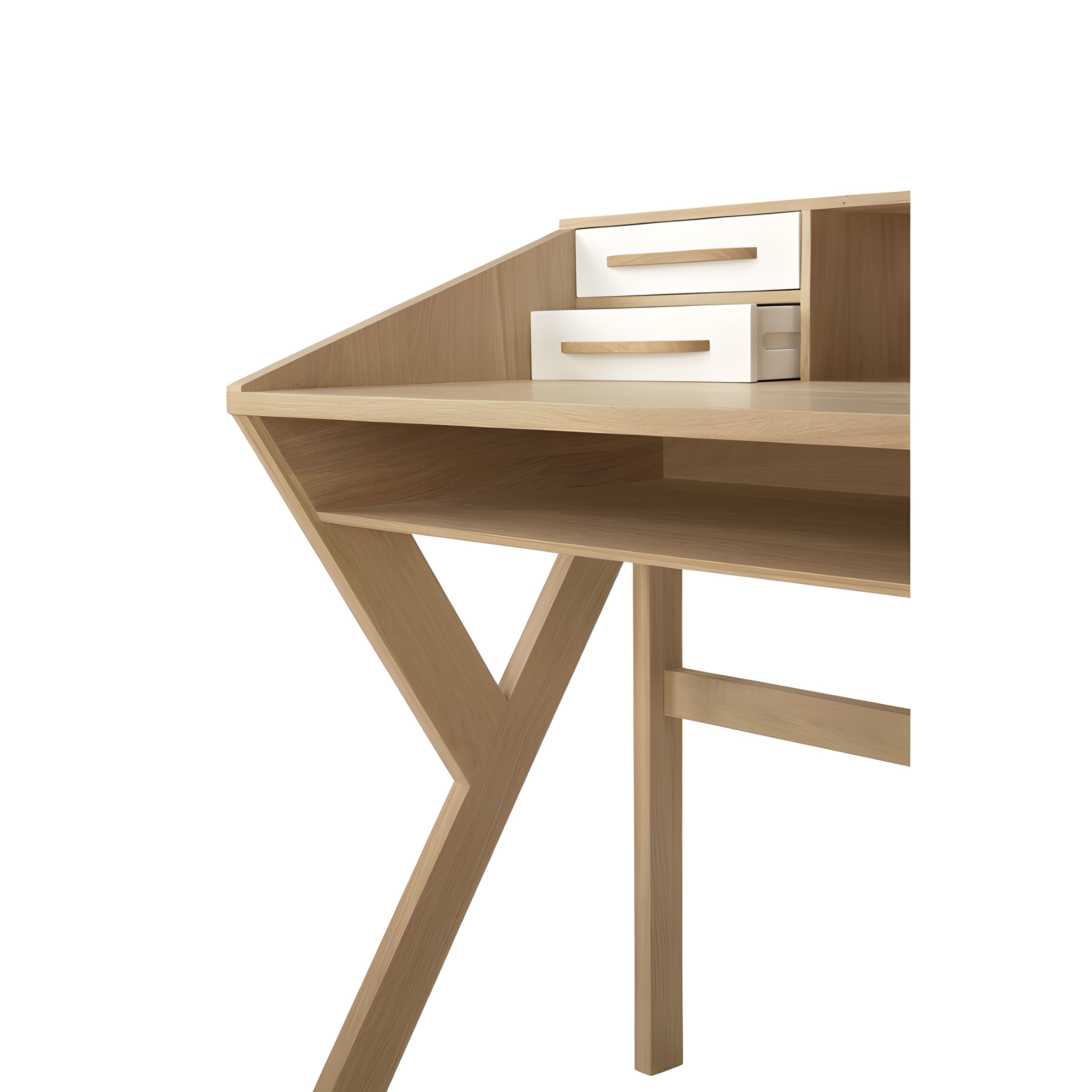 Ethnicraft Origami Desk - ETH-45056