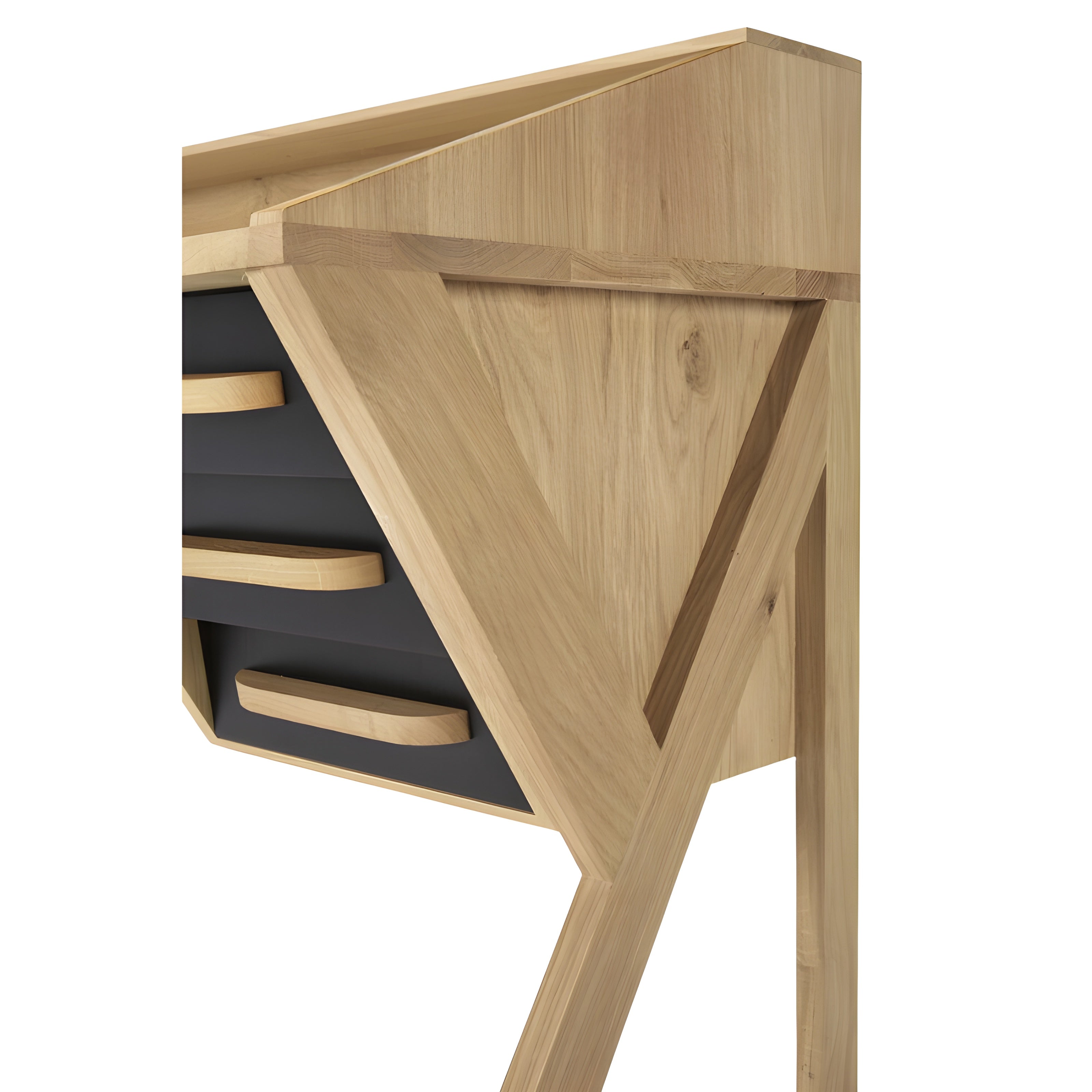 Ethnicraft Origami Desk - ETH-45056