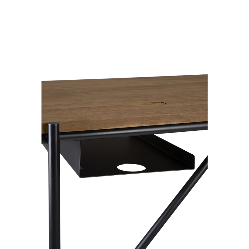 Ethnicraft Oscar Desk - ETH-10128