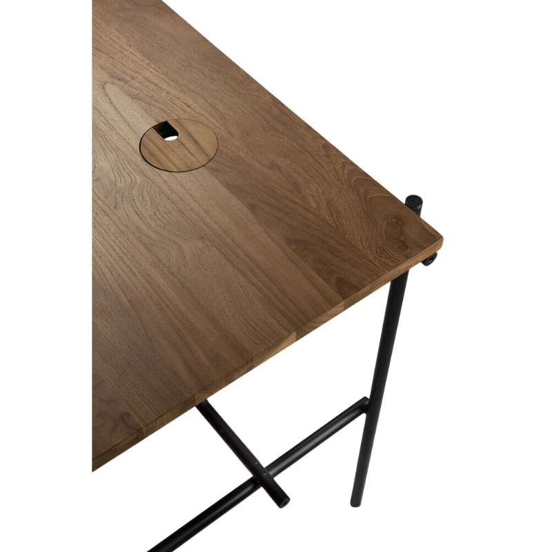 Ethnicraft Oscar Desk - ETH-10128