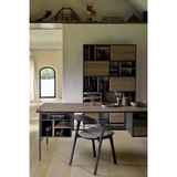 Ethnicraft Oscar Desk with Drawers - ETH-10141