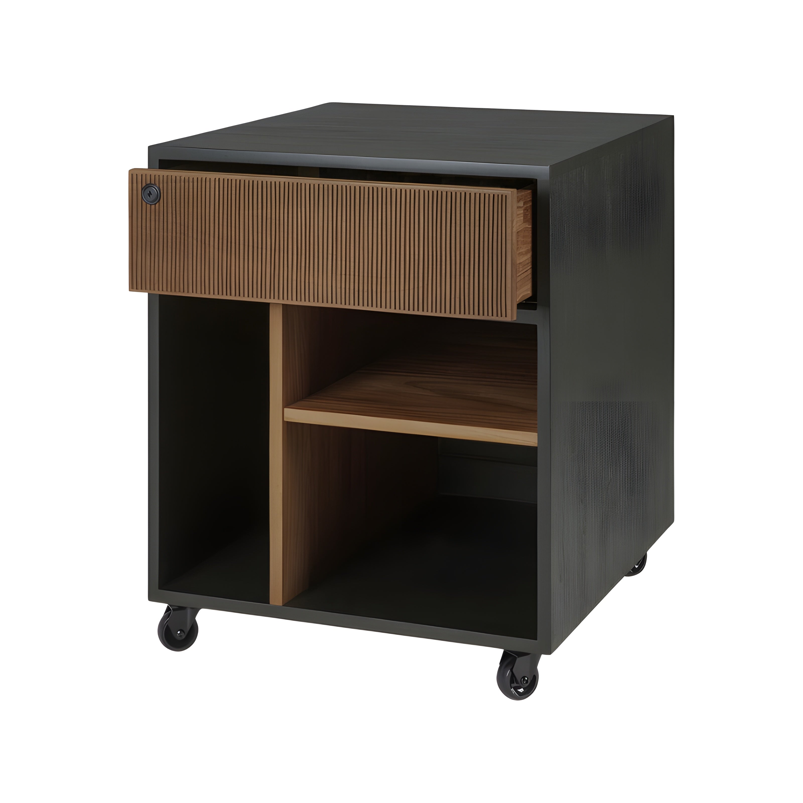 Ethnicraft Oscar Drawer Unit - ETH-10126
