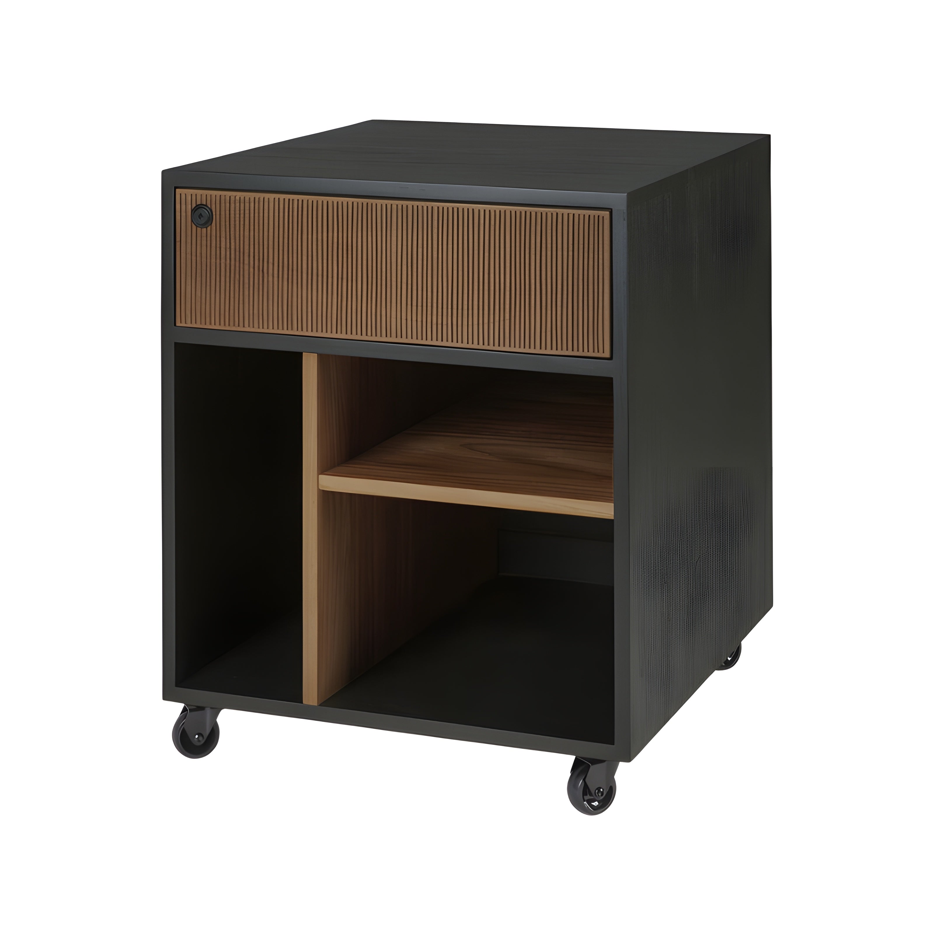 Ethnicraft Oscar Drawer Unit - ETH-10126