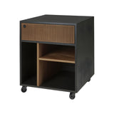 Ethnicraft Oscar Drawer Unit - ETH-10126
