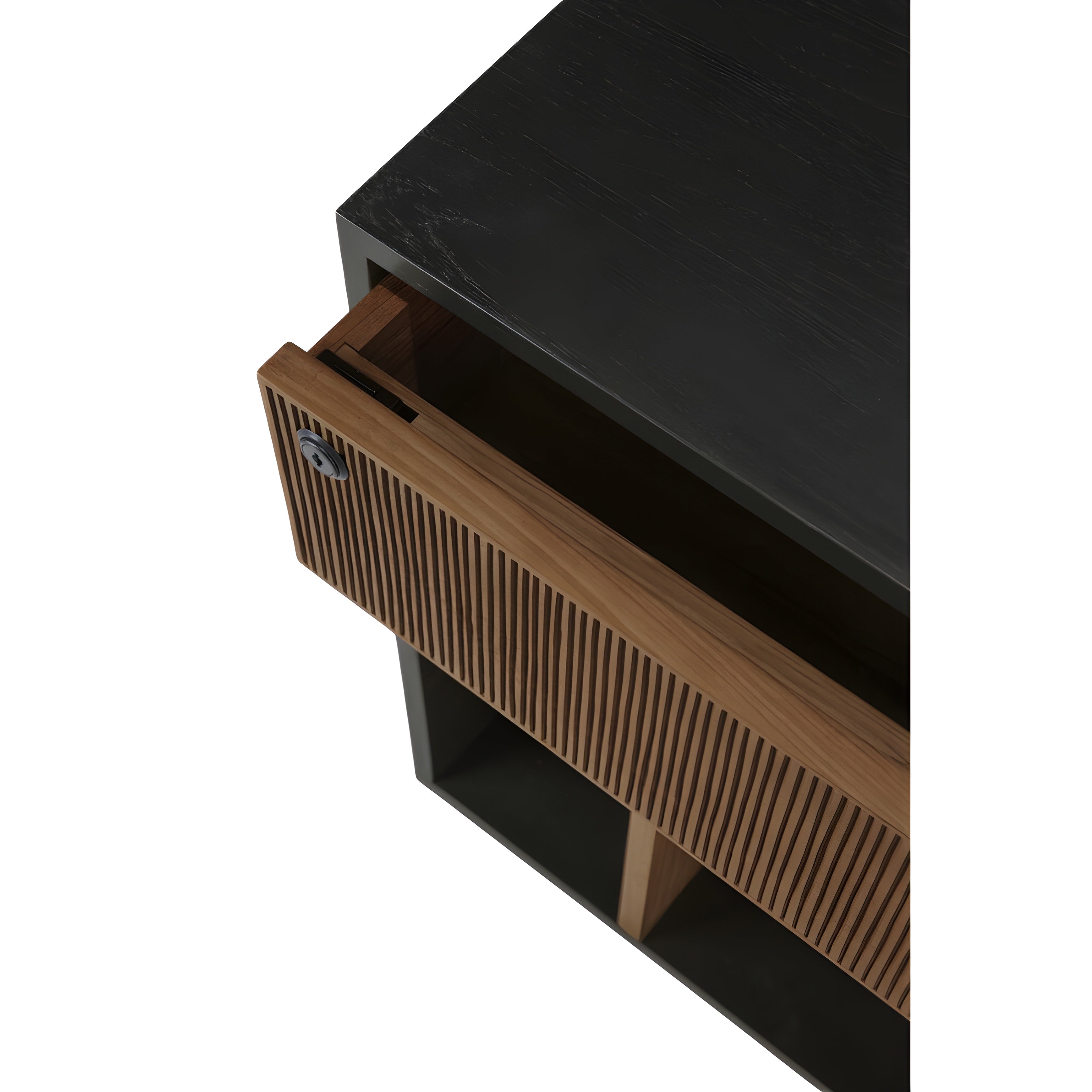 Ethnicraft Oscar Drawer Unit - ETH-10126