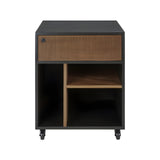 Ethnicraft Oscar Drawer Unit - ETH-10126