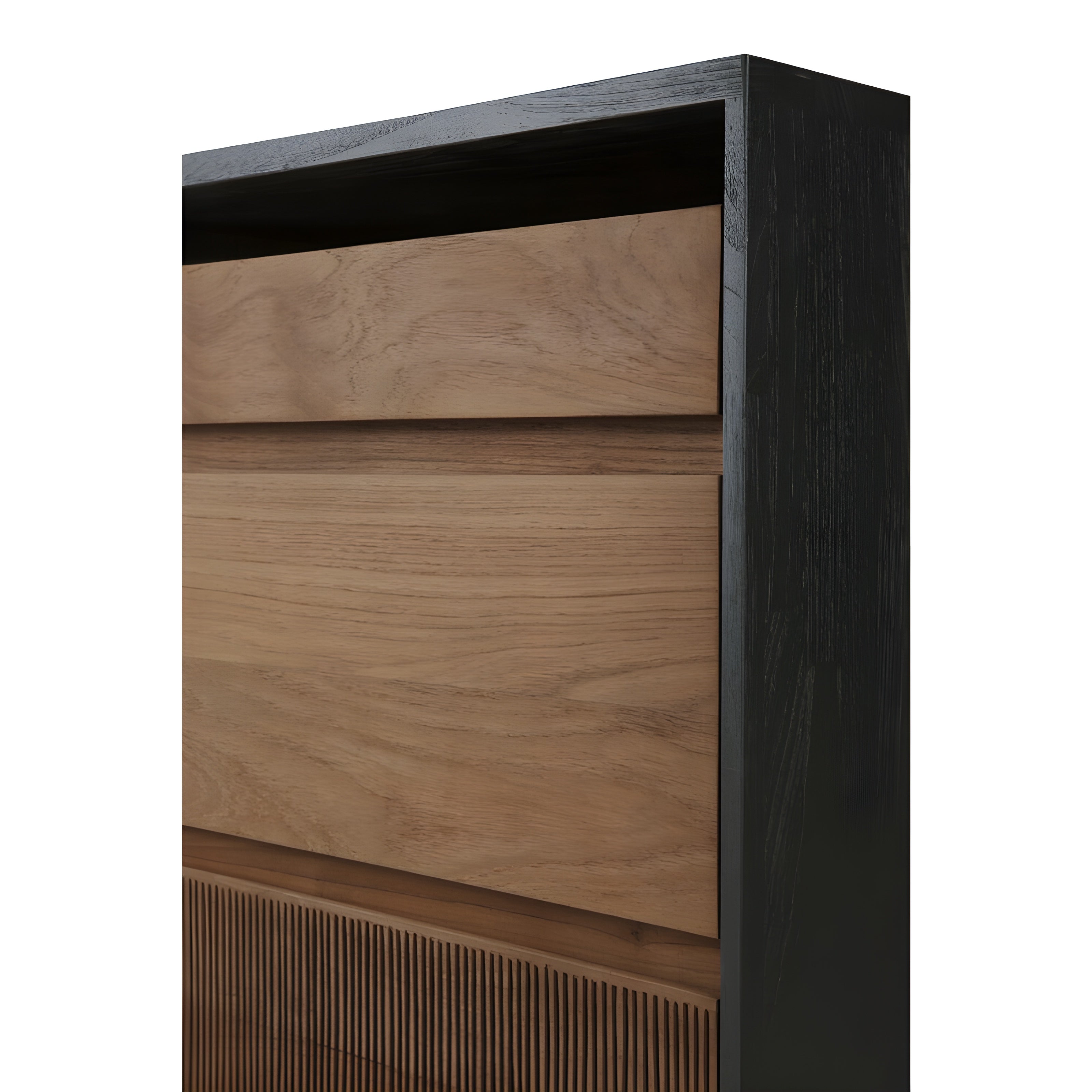 Ethnicraft Oscar Drawer Unit - ETH-10126
