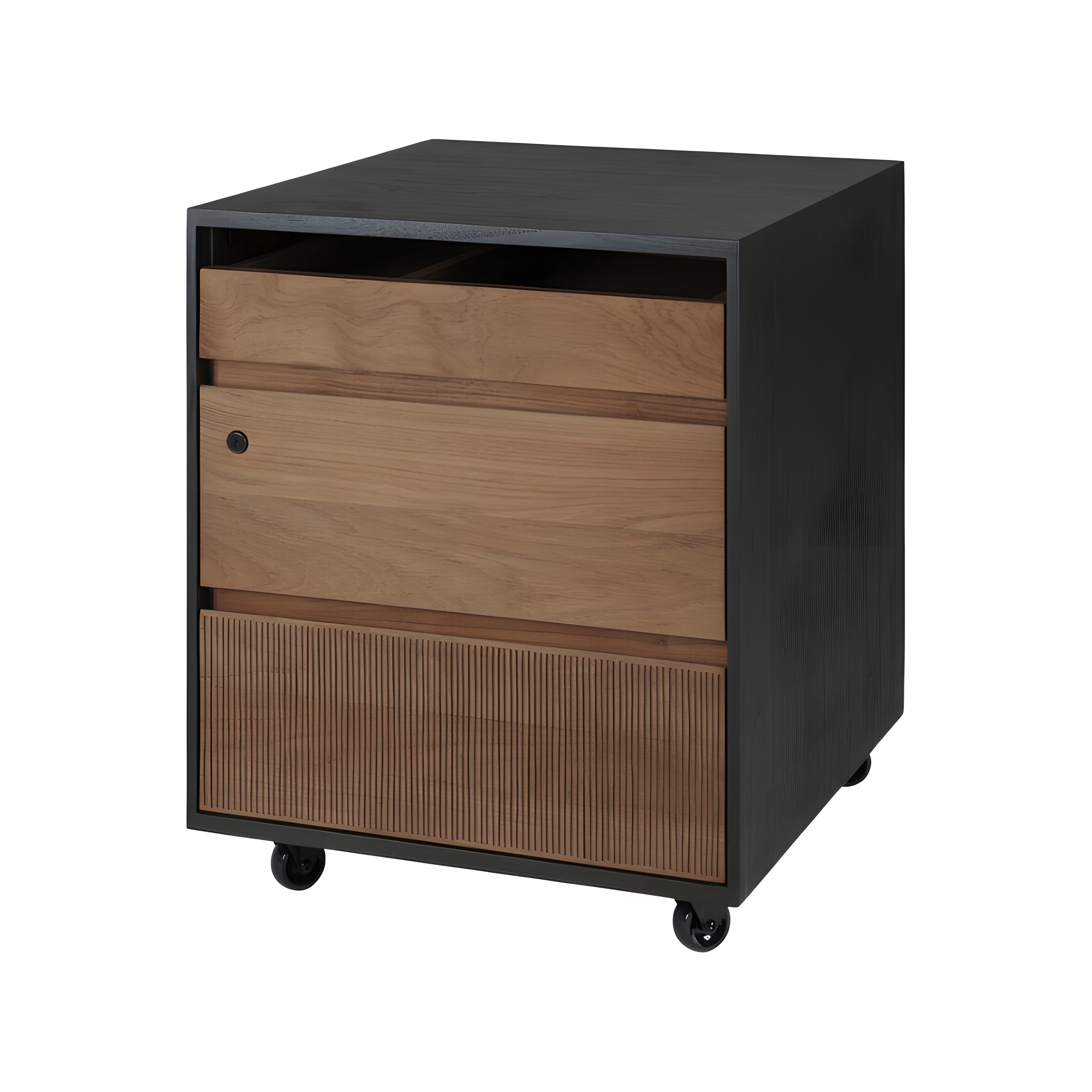 Ethnicraft Oscar Drawer Unit - ETH-10126