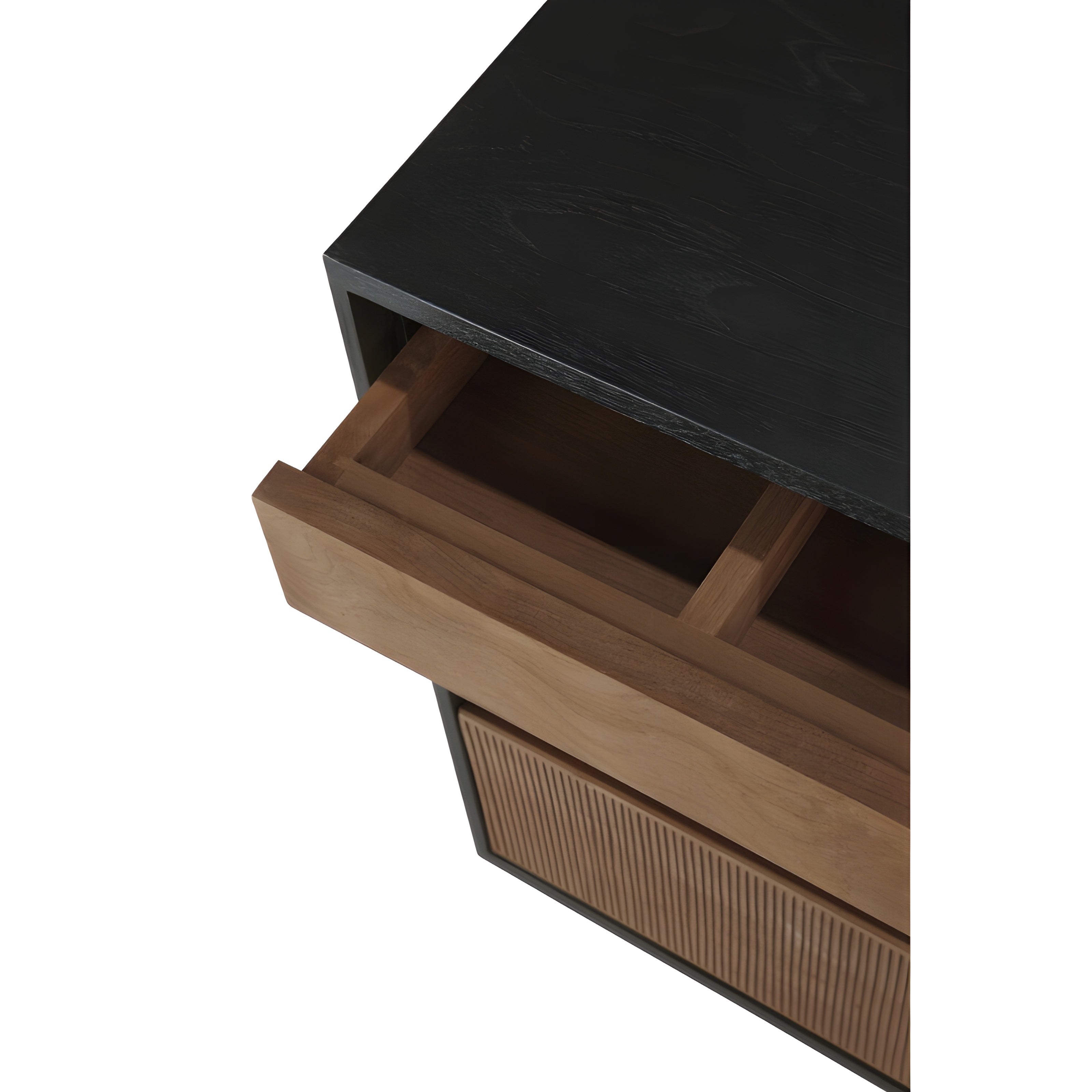 Ethnicraft Oscar Drawer Unit - ETH-10126