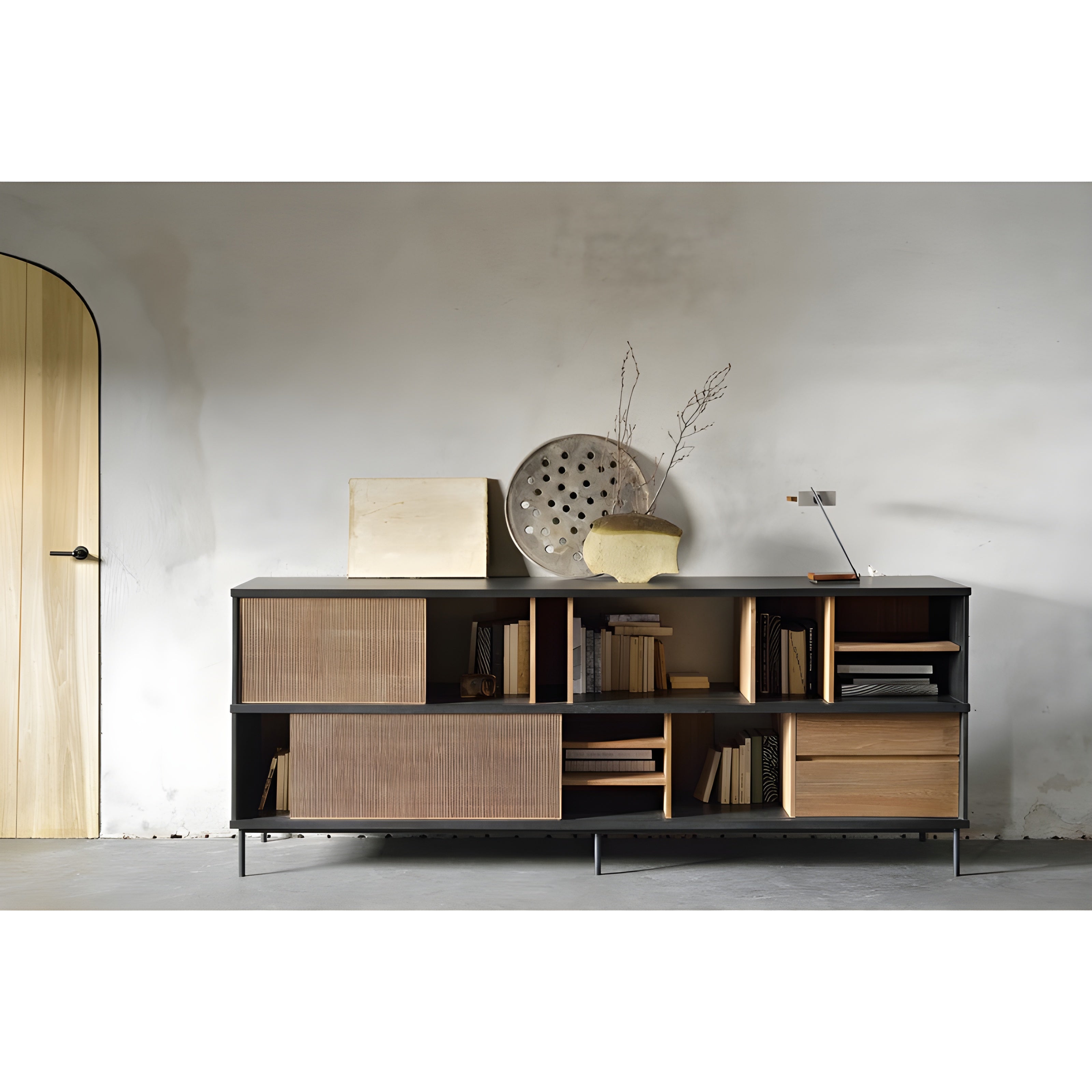 Ethnicraft Oscar Sideboard - ETH-10143