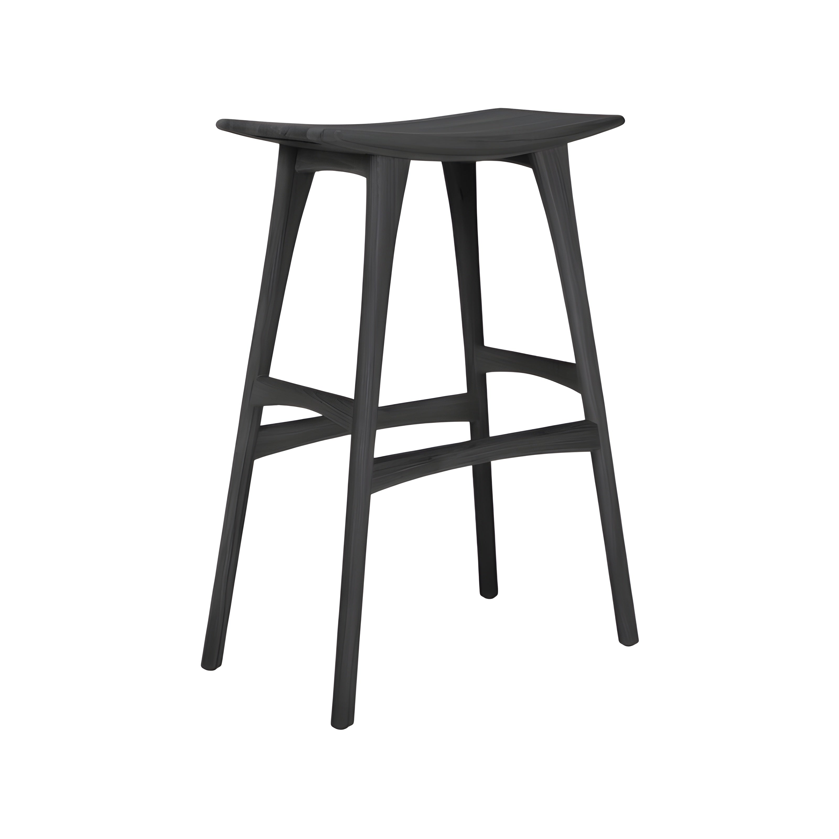 Ethnicraft Osso Bar Stool - ETH-53034