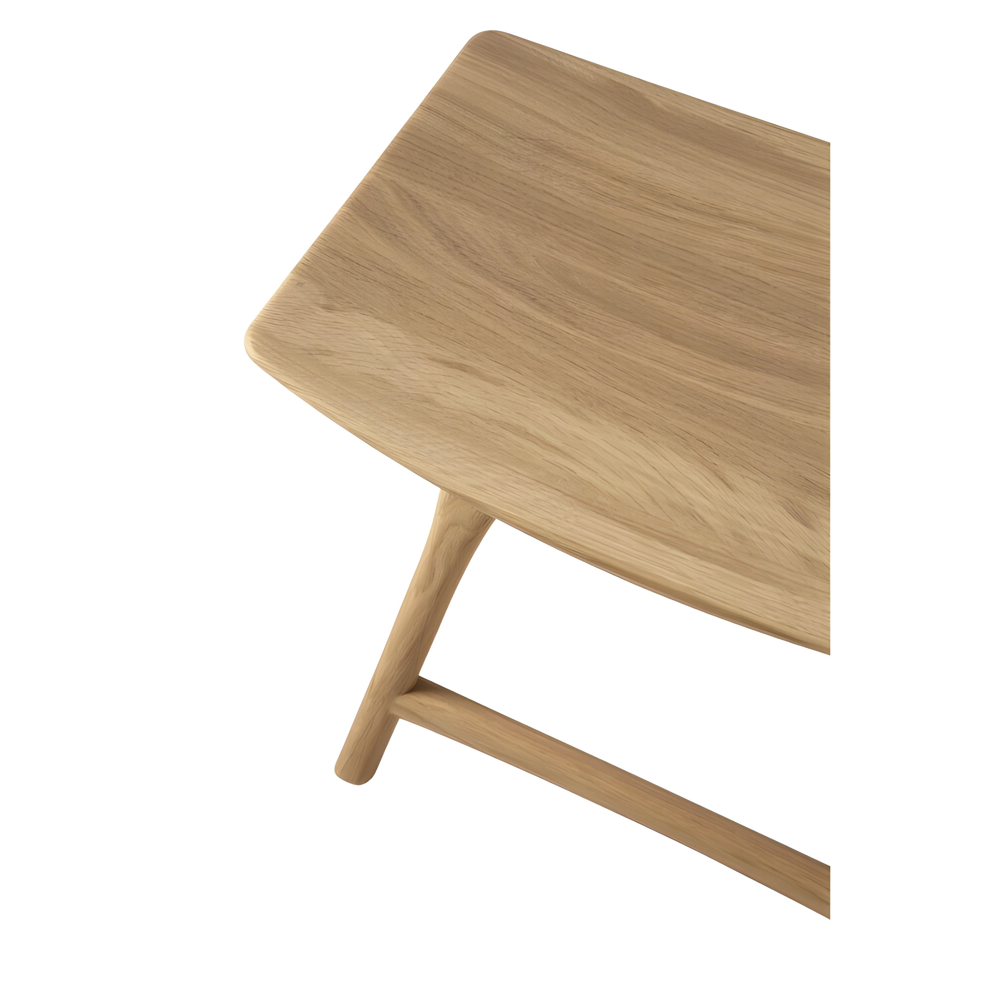 Ethnicraft Osso Bar Stool - ETH-53034