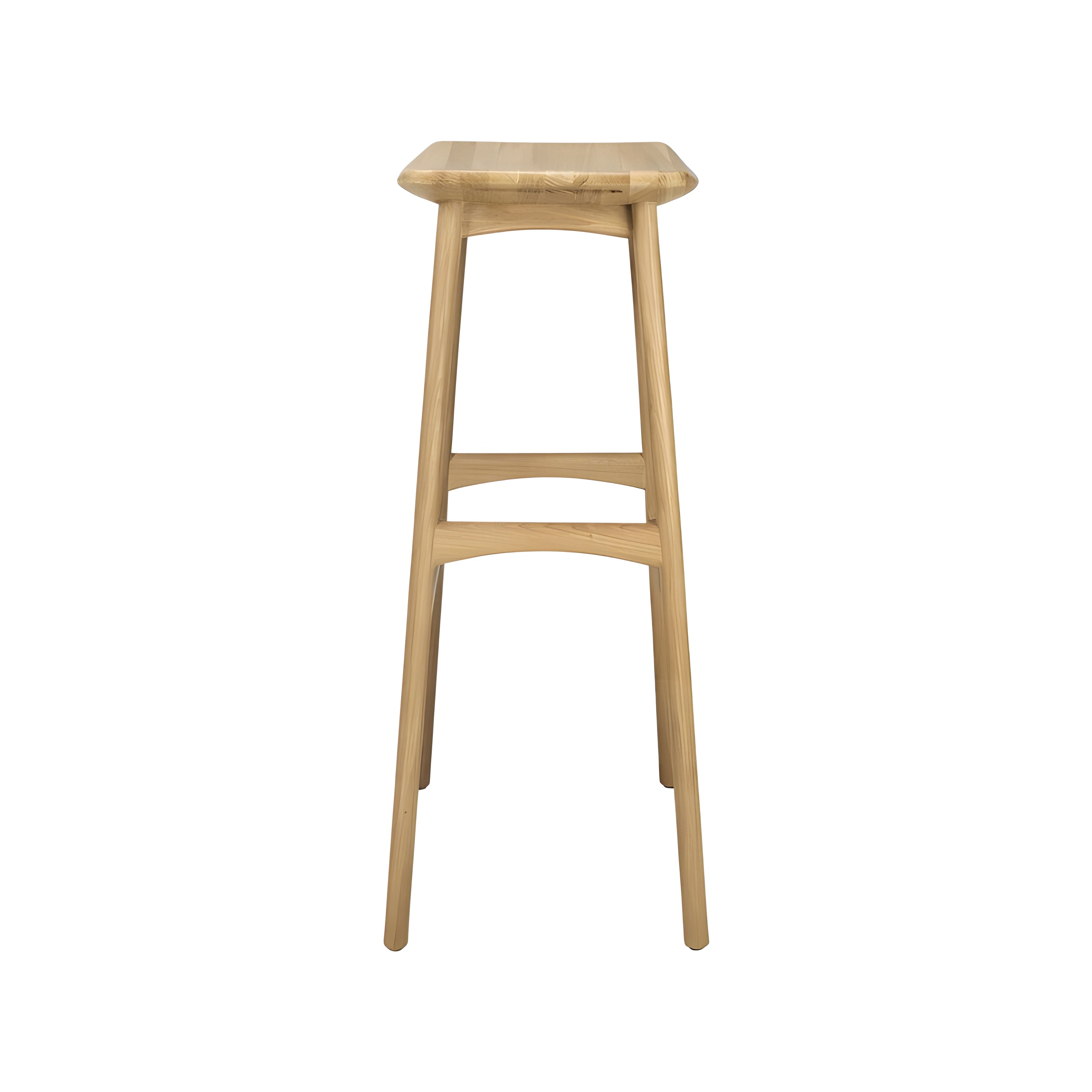 Ethnicraft Osso Bar Stool - ETH-53034