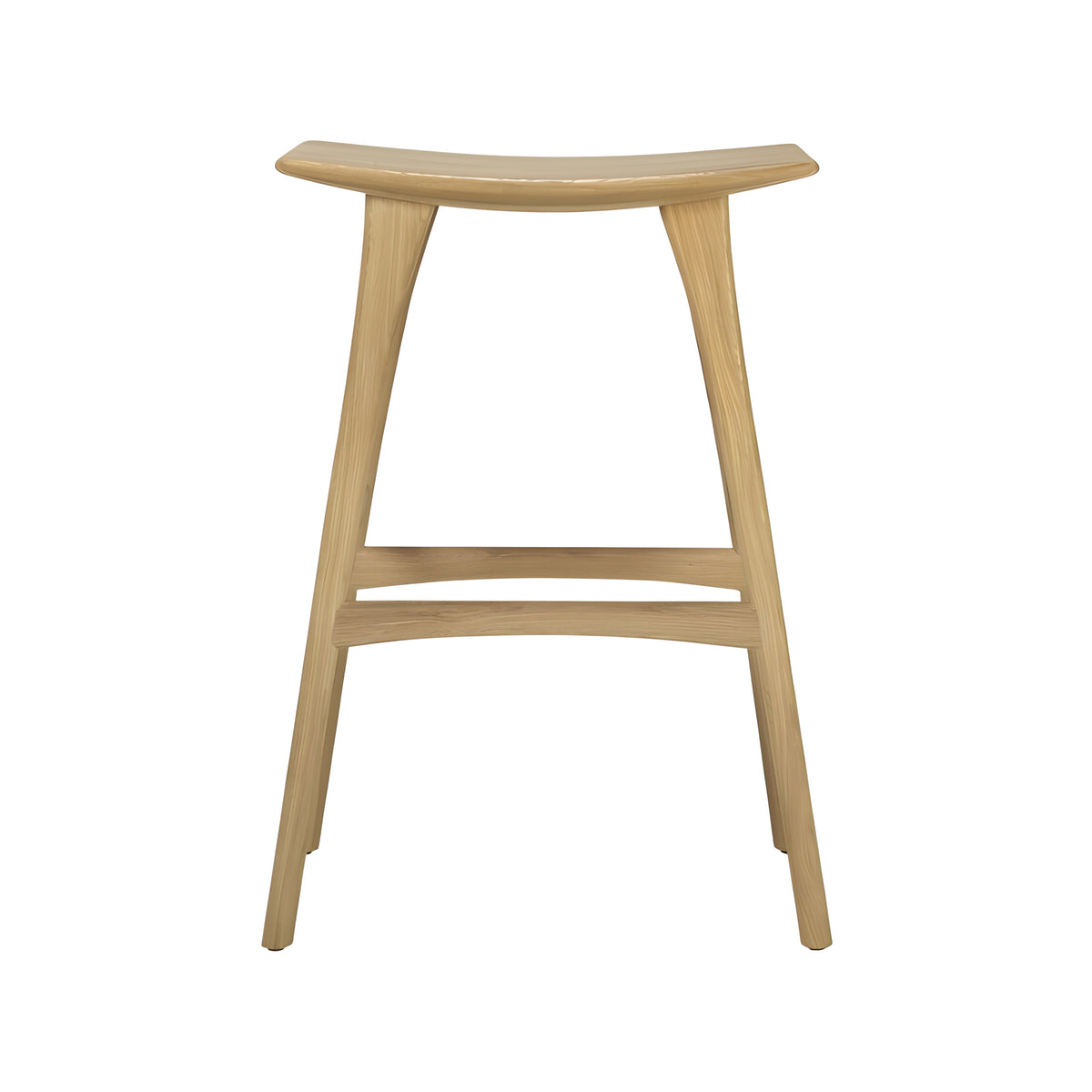 Ethnicraft Osso Bar Stool - ETH-53034