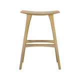 Ethnicraft Osso Bar Stool - ETH-53034