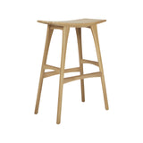 Ethnicraft Osso Bar Stool - ETH-53034