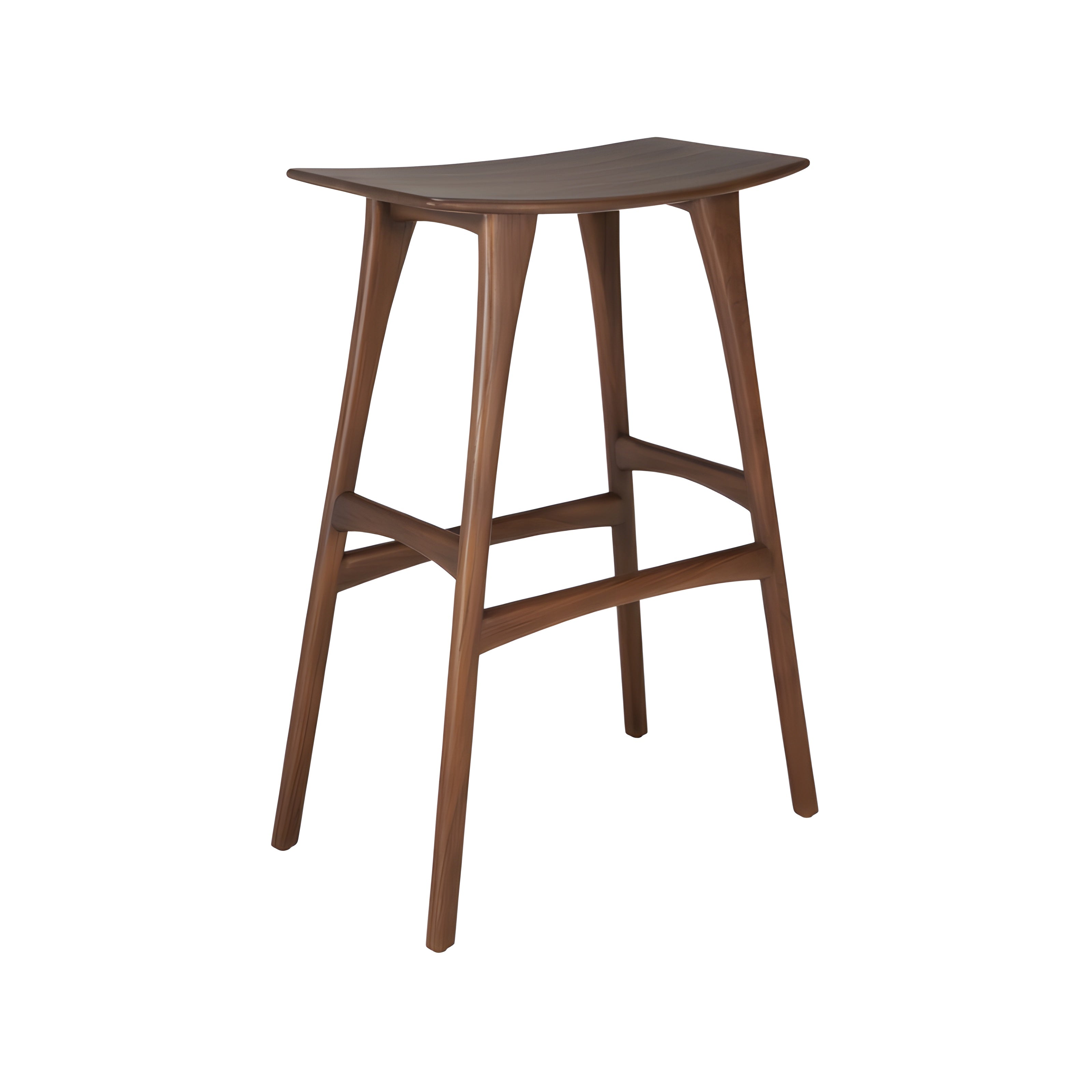 Ethnicraft Osso Bar Stool - ETH-53034
