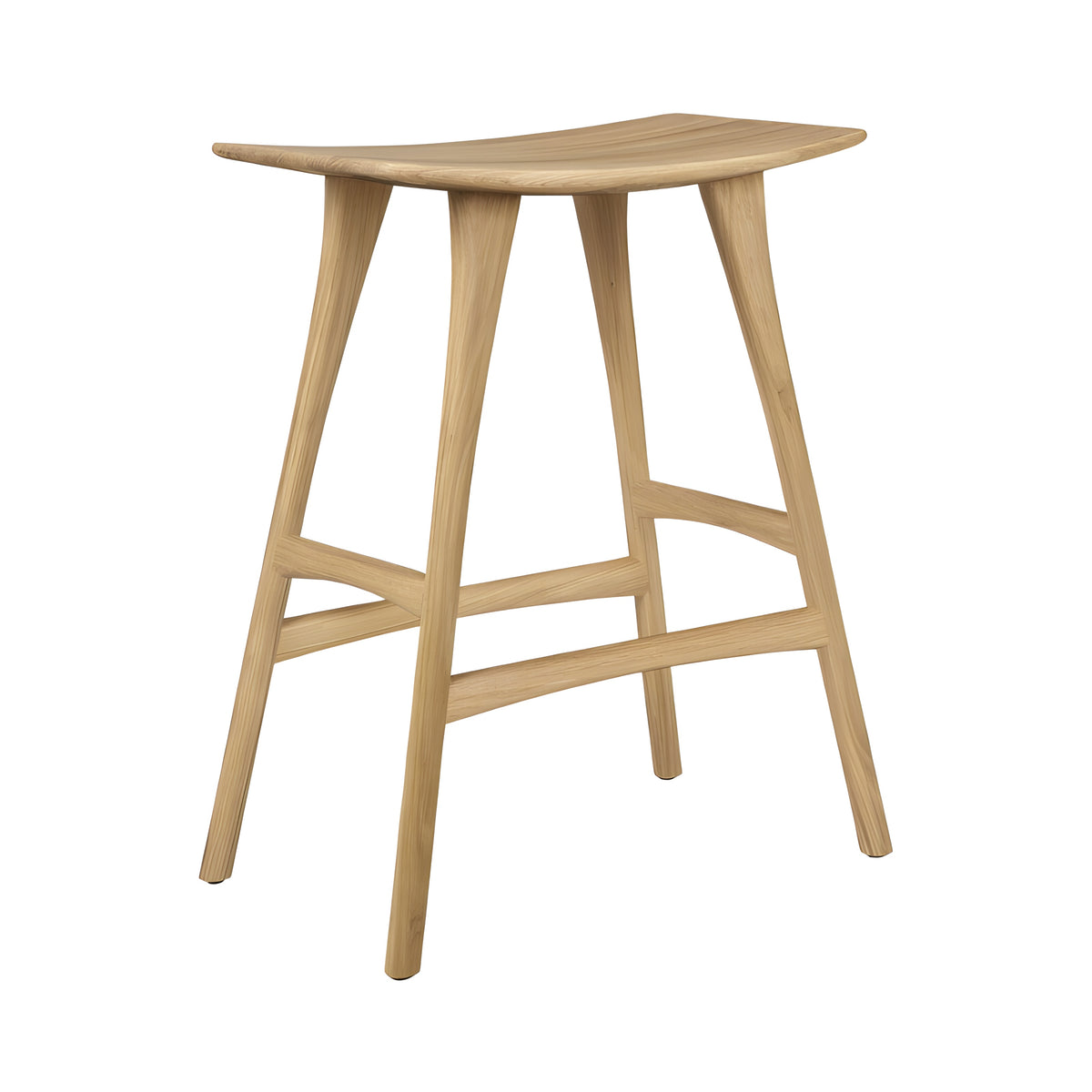 Ethnicraft Osso Counter Stool - ETH-53044