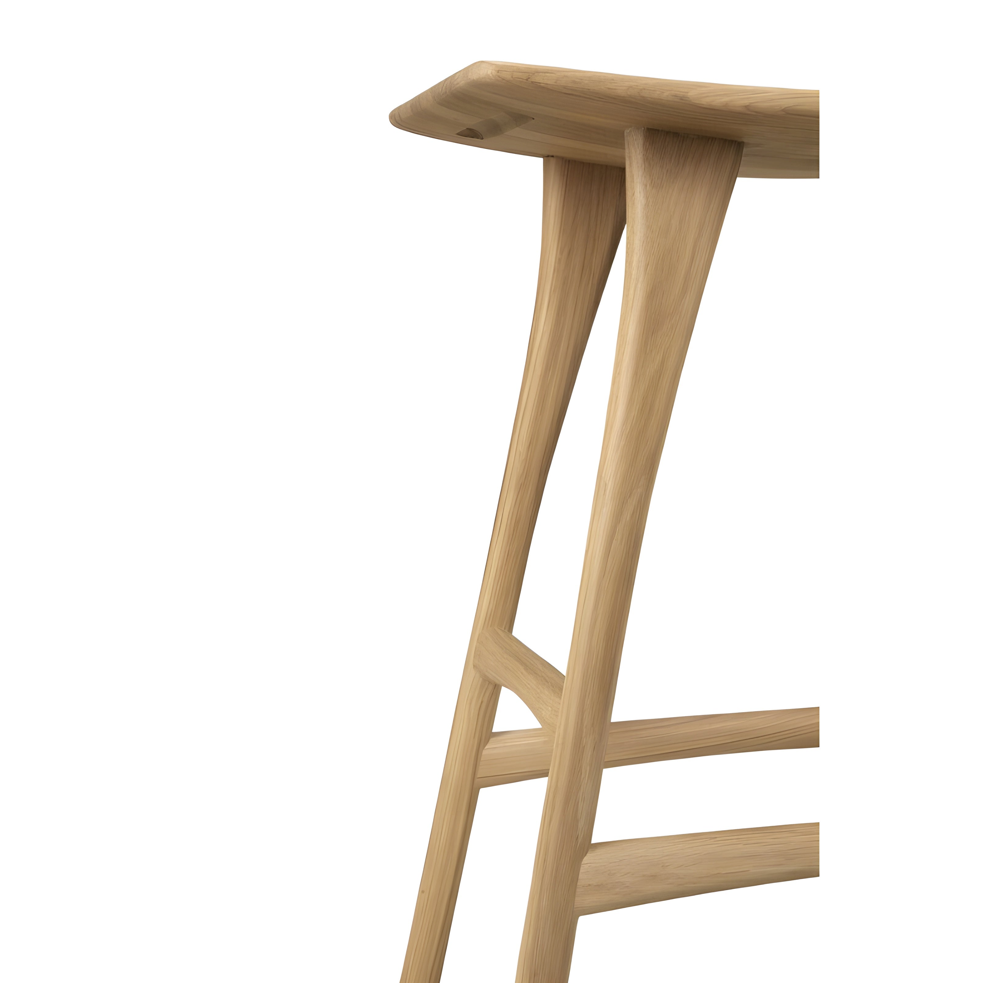 Ethnicraft Osso Counter Stool - ETH-53044