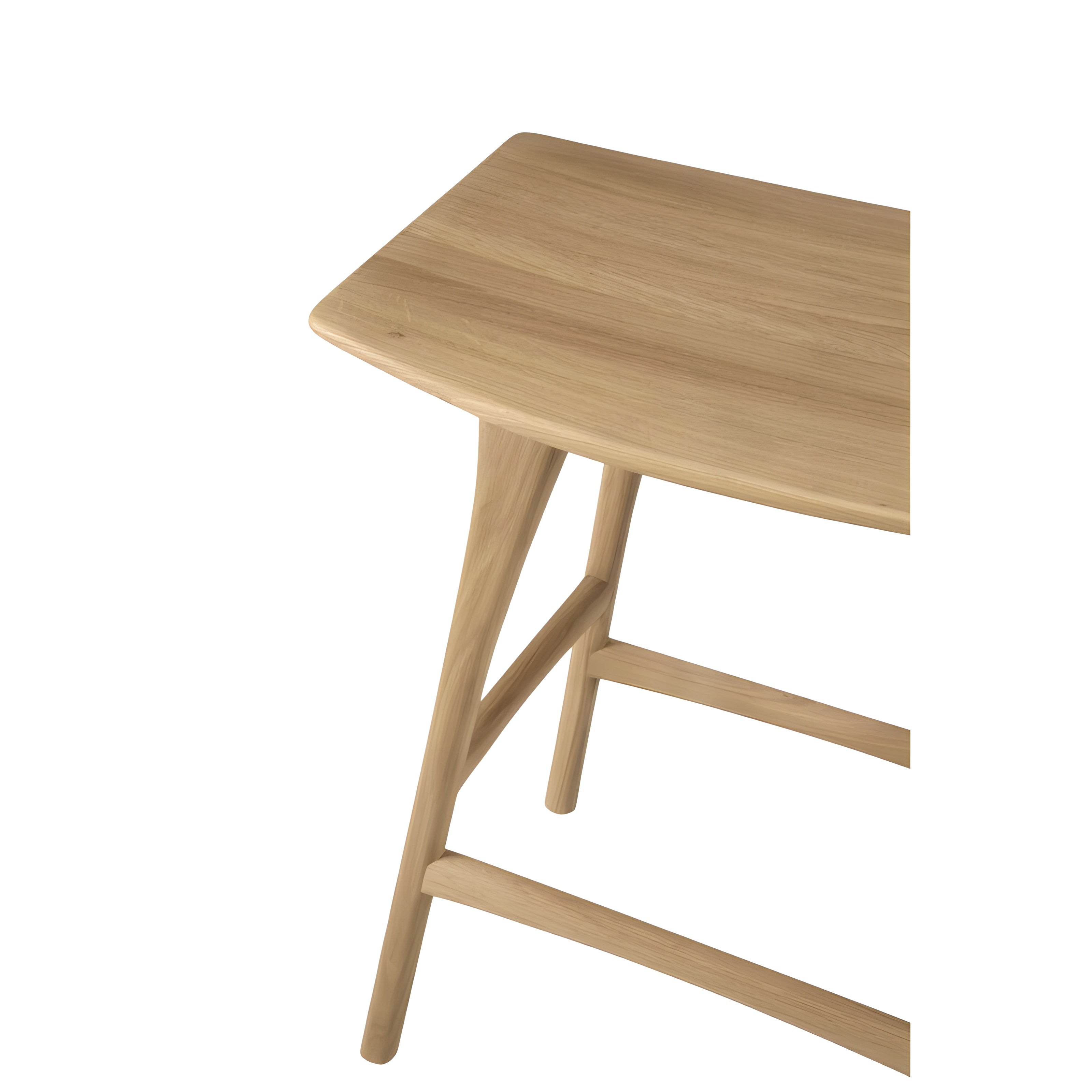 Ethnicraft Osso Counter Stool - ETH-53044