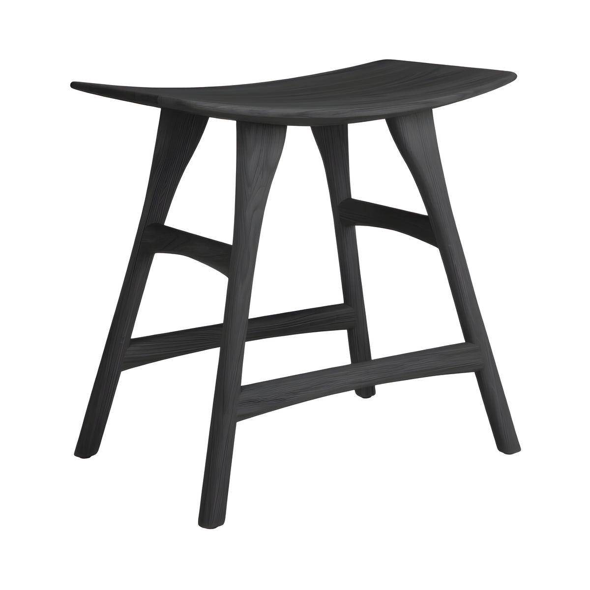 Ethnicraft Osso Dining Stool - ETH-53040