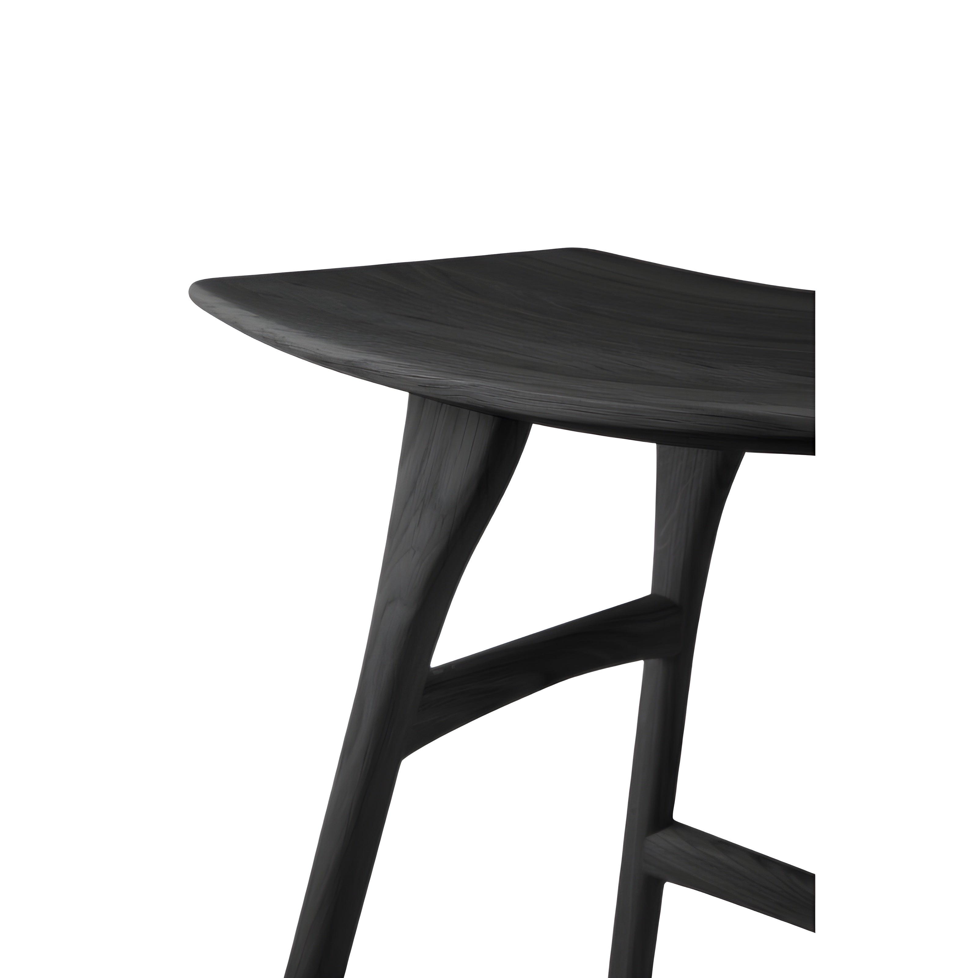 Ethnicraft Osso Dining Stool - ETH-53040