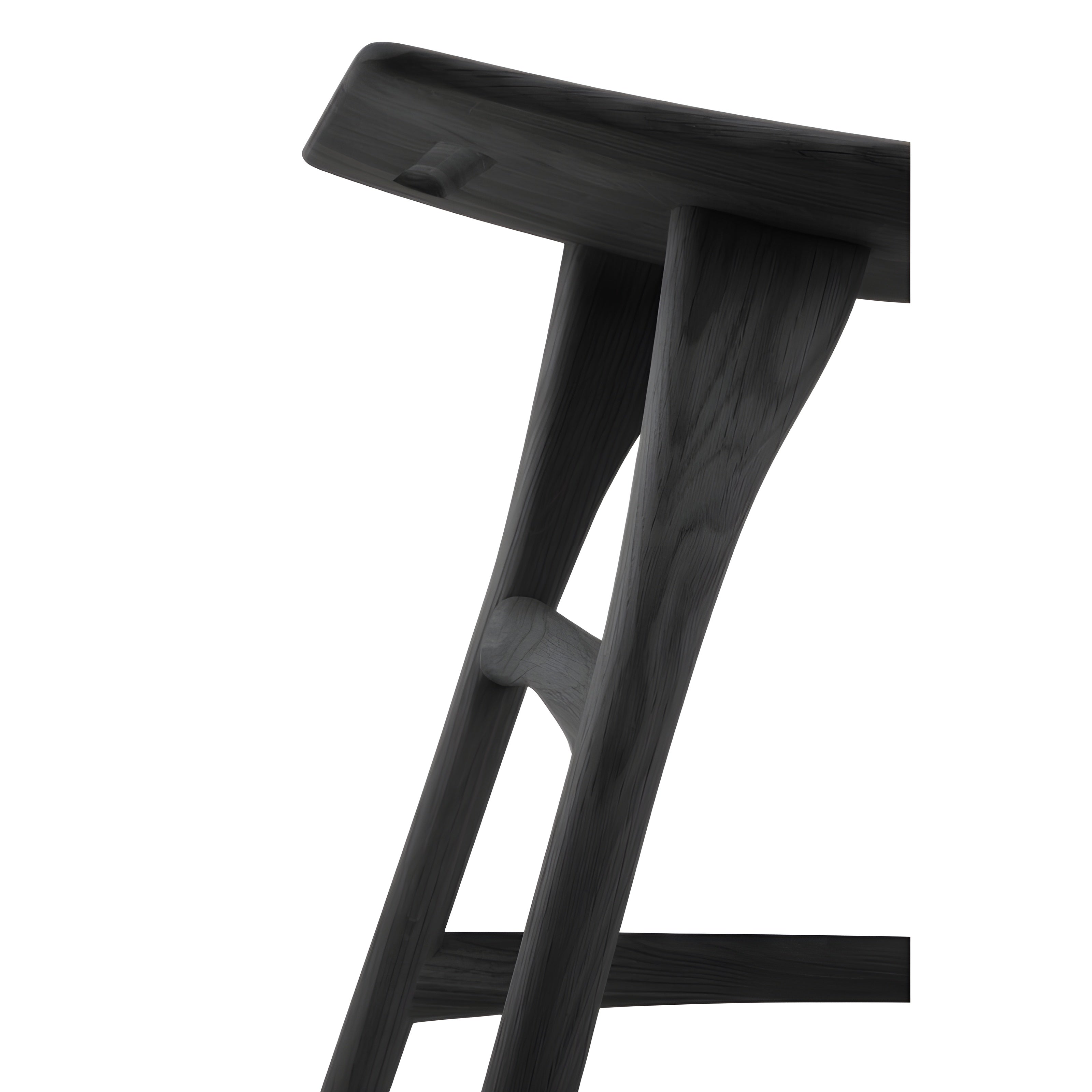 Ethnicraft Osso Dining Stool - ETH-53040