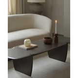 Ethnicraft Rectangular PI Coffee Table - ETH-51332