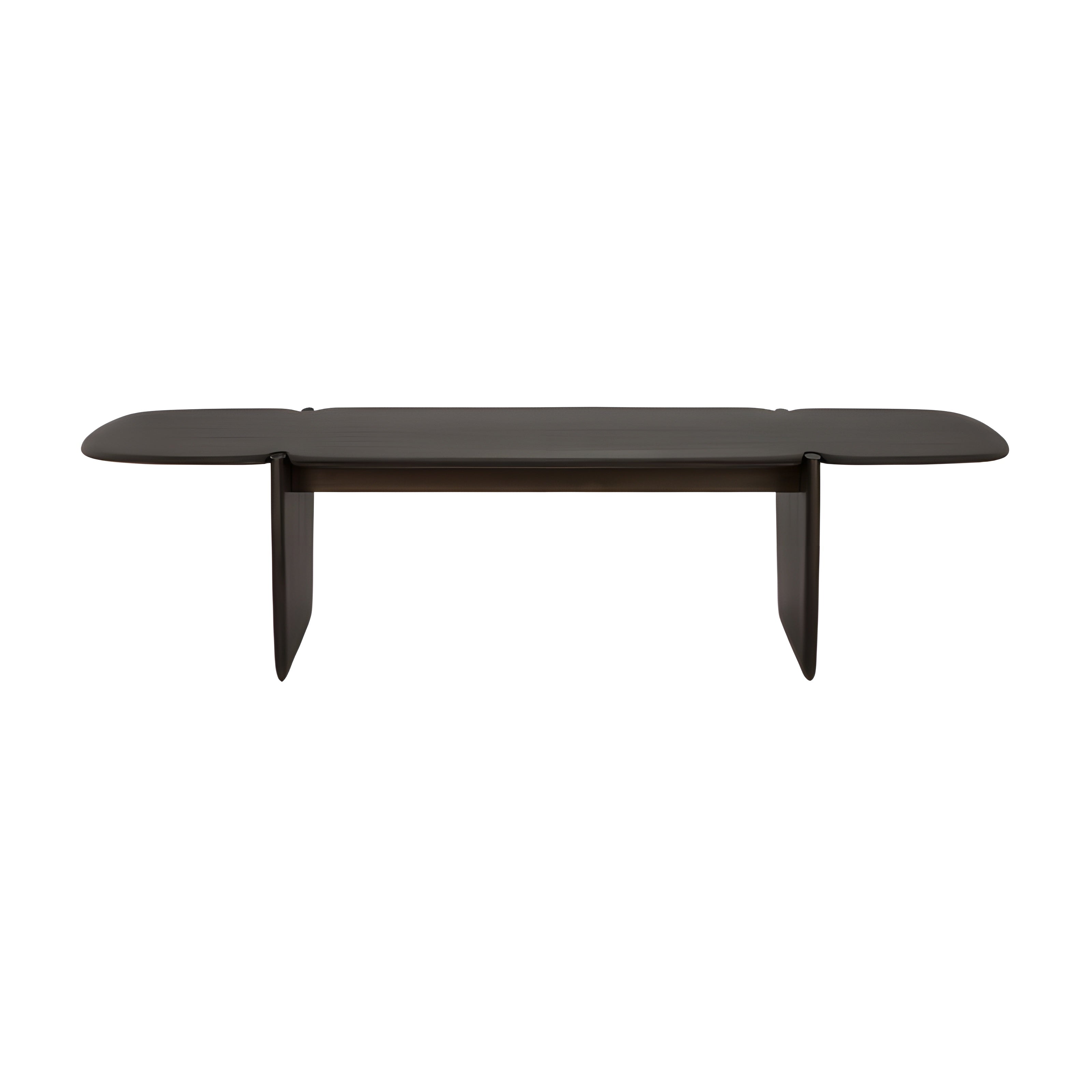 Ethnicraft Rectangular PI Coffee Table - ETH-51332
