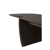 Ethnicraft Rectangular PI Coffee Table - ETH-51332