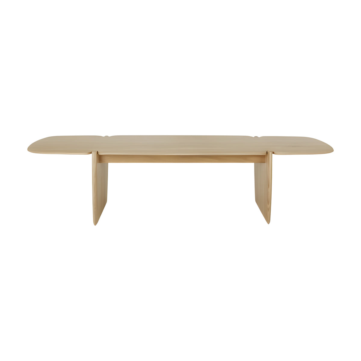 Ethnicraft Rectangular PI Coffee Table - ETH-51332