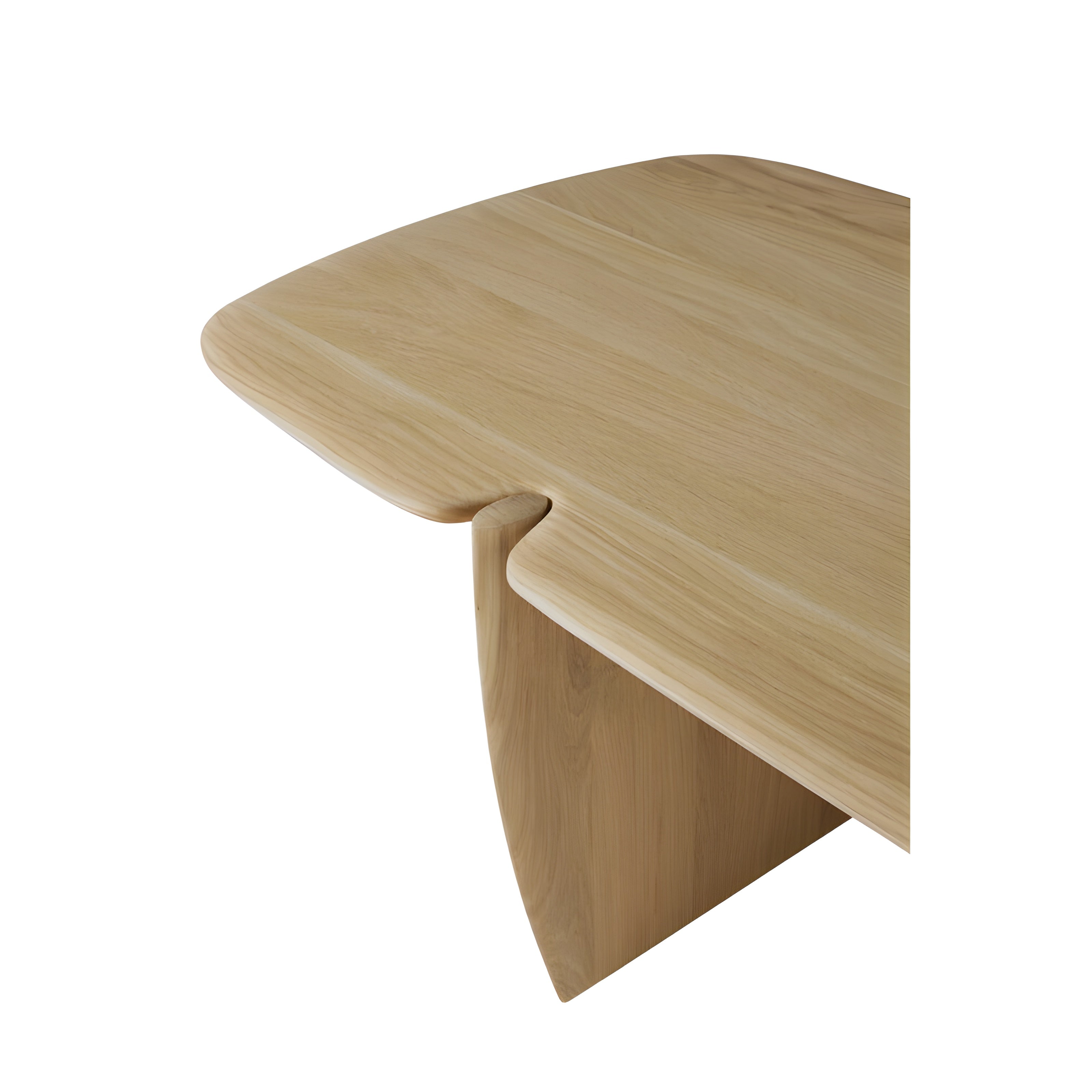 Ethnicraft Rectangular PI Coffee Table - ETH-51332