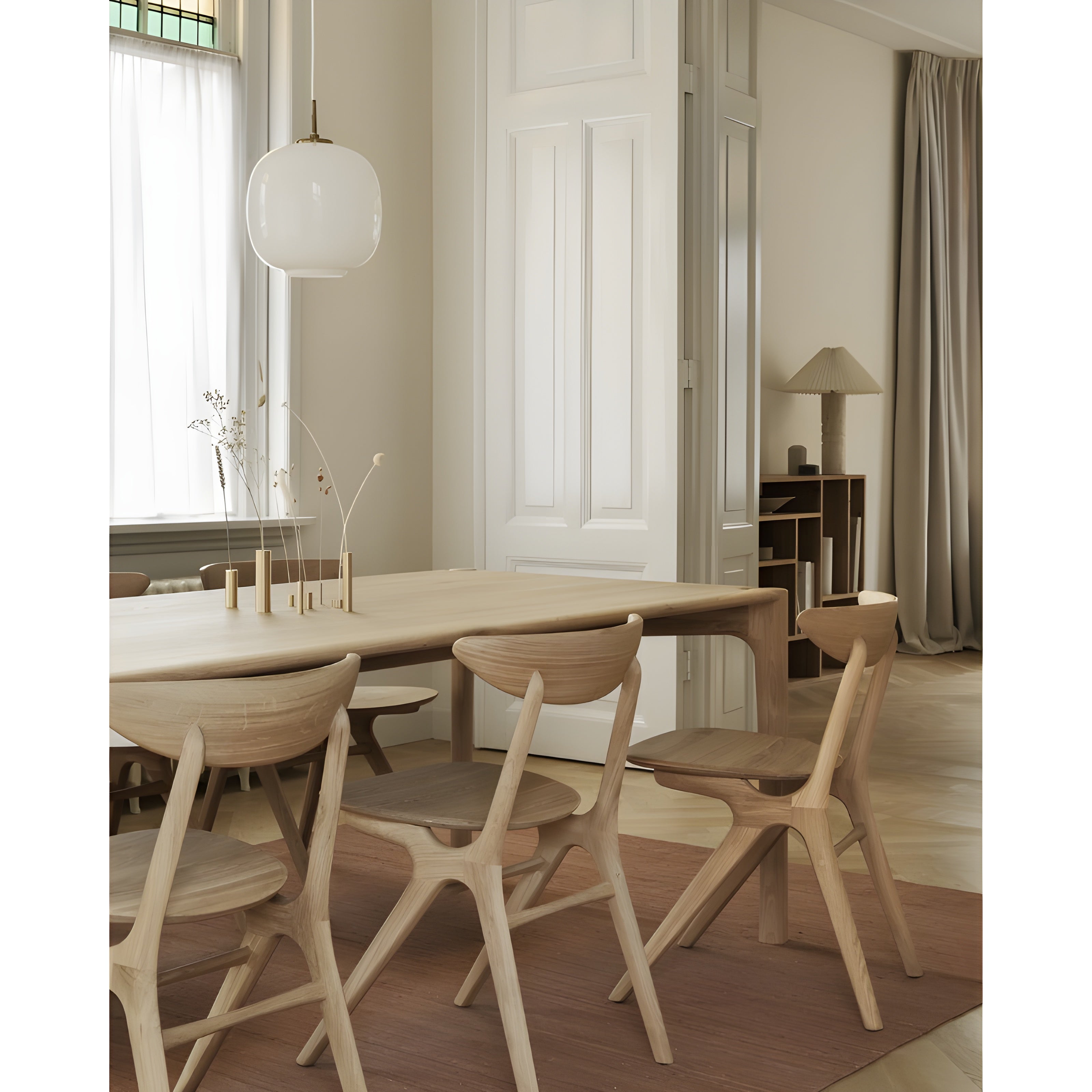 Ethnicraft PI Dining Table - ETH-51325